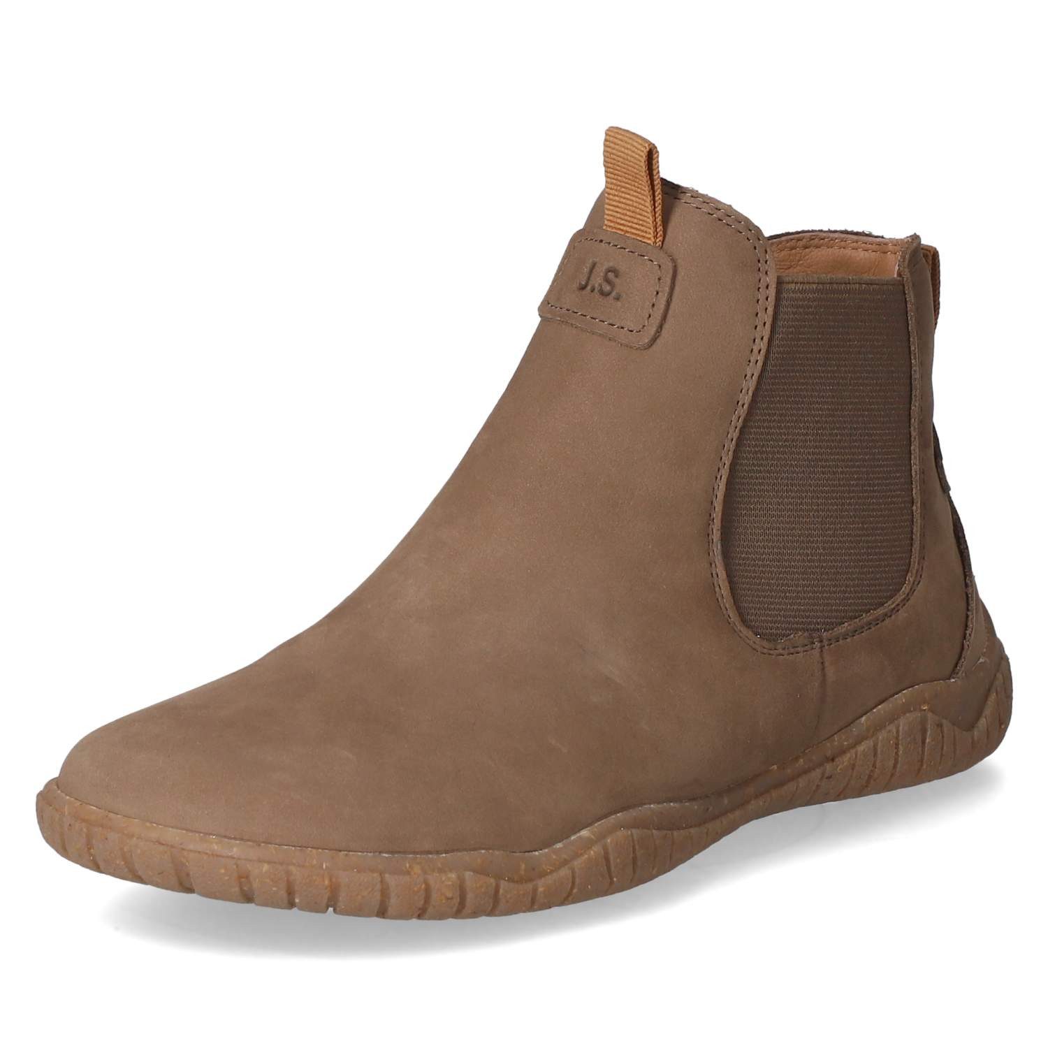 Josef Seibel Josef Seibel 70704TE724/250 Damen Rauleder taupe Schlupfstiefe günstig online kaufen