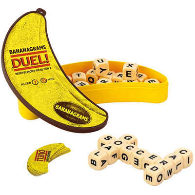 Asmodee Spiel, Bananagrams Duel