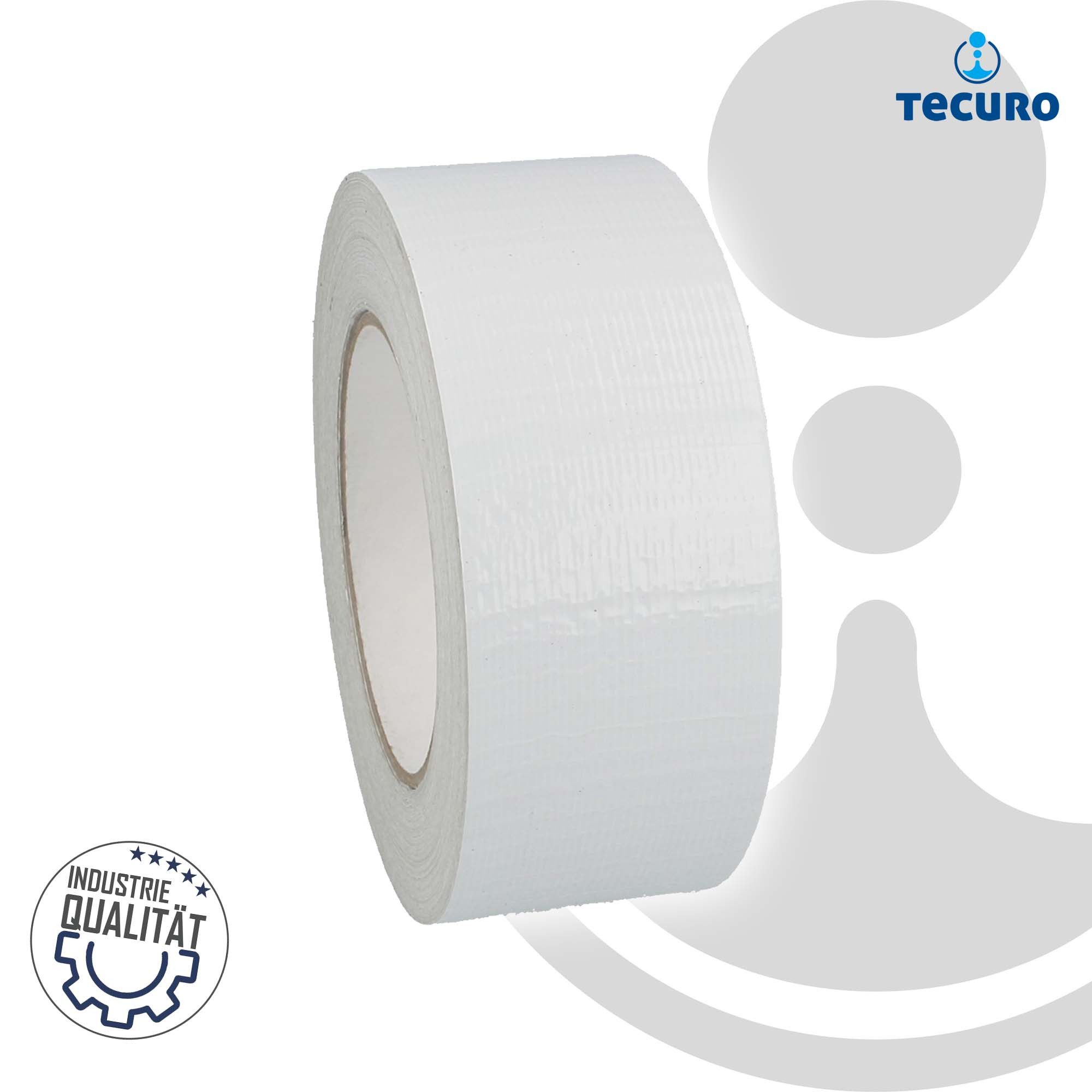 tecuro Klebeband Profi - Gewebeband 48 günstig online kaufen