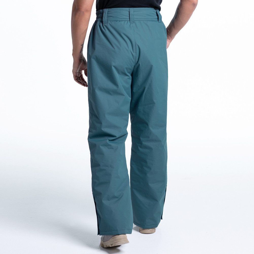 KIRKJUBOUR Skihose XL KJ-71, KIRKJUBØUR® "Skadi" Herren Skihose blau wasserabweisendes Obermaterial