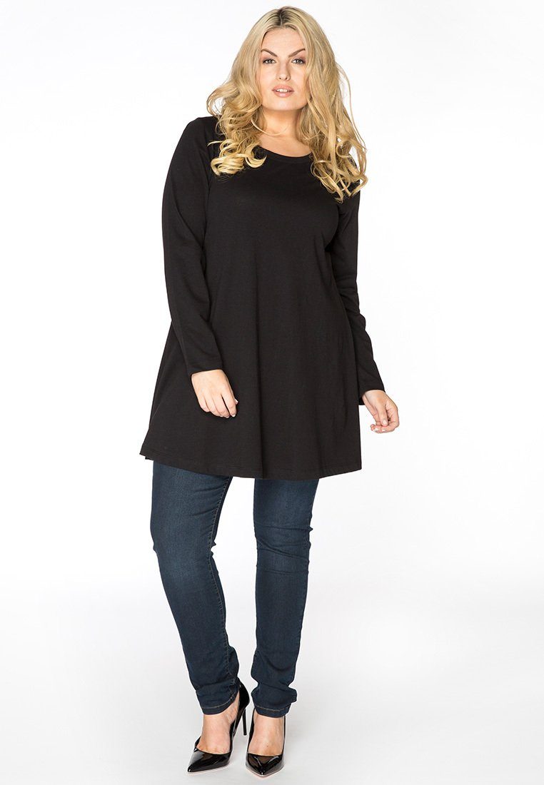 YOEK Tunika Damen Tunic Große Größen günstig online kaufen