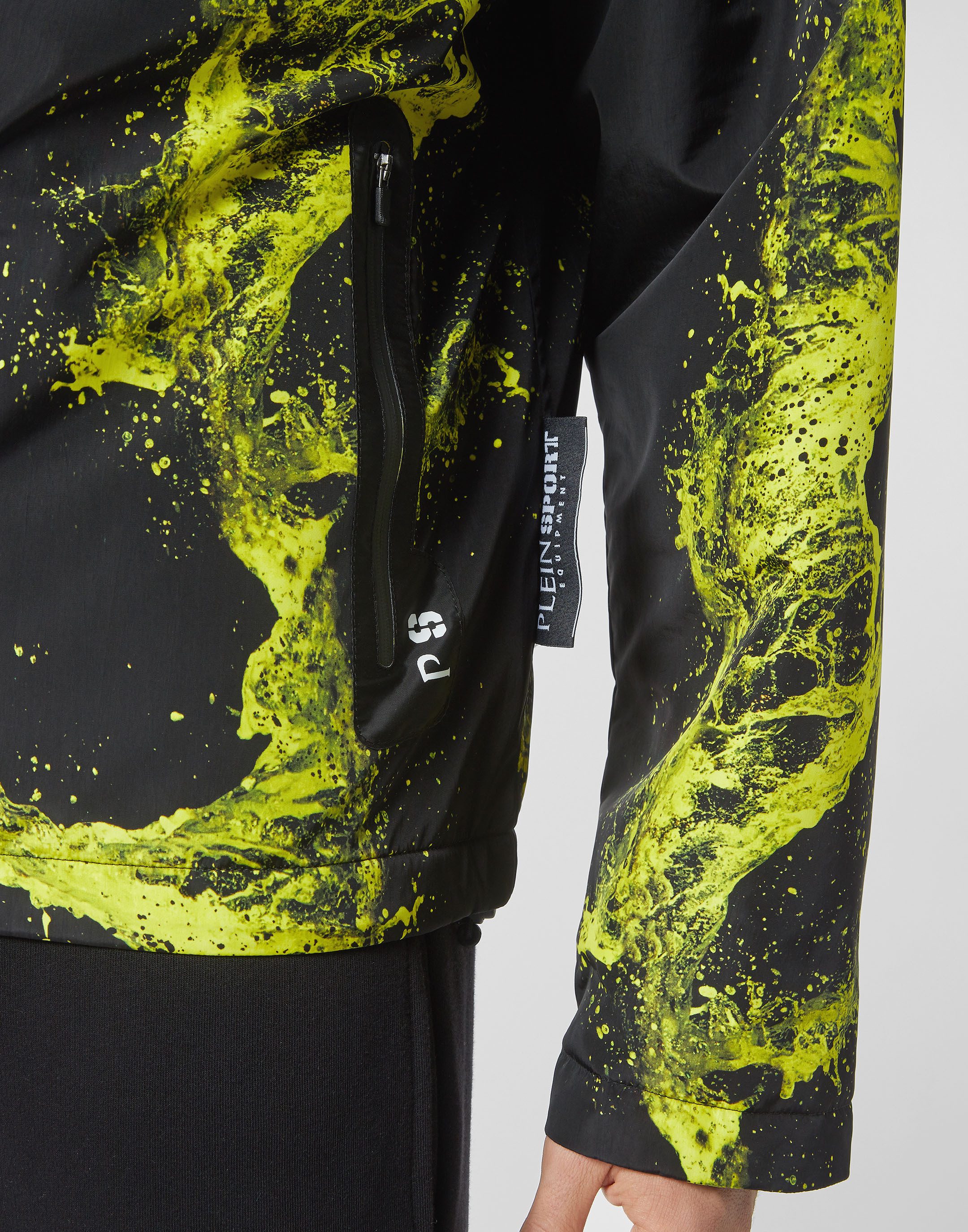 PLEIN SPORT Winterjacke Winterjacke