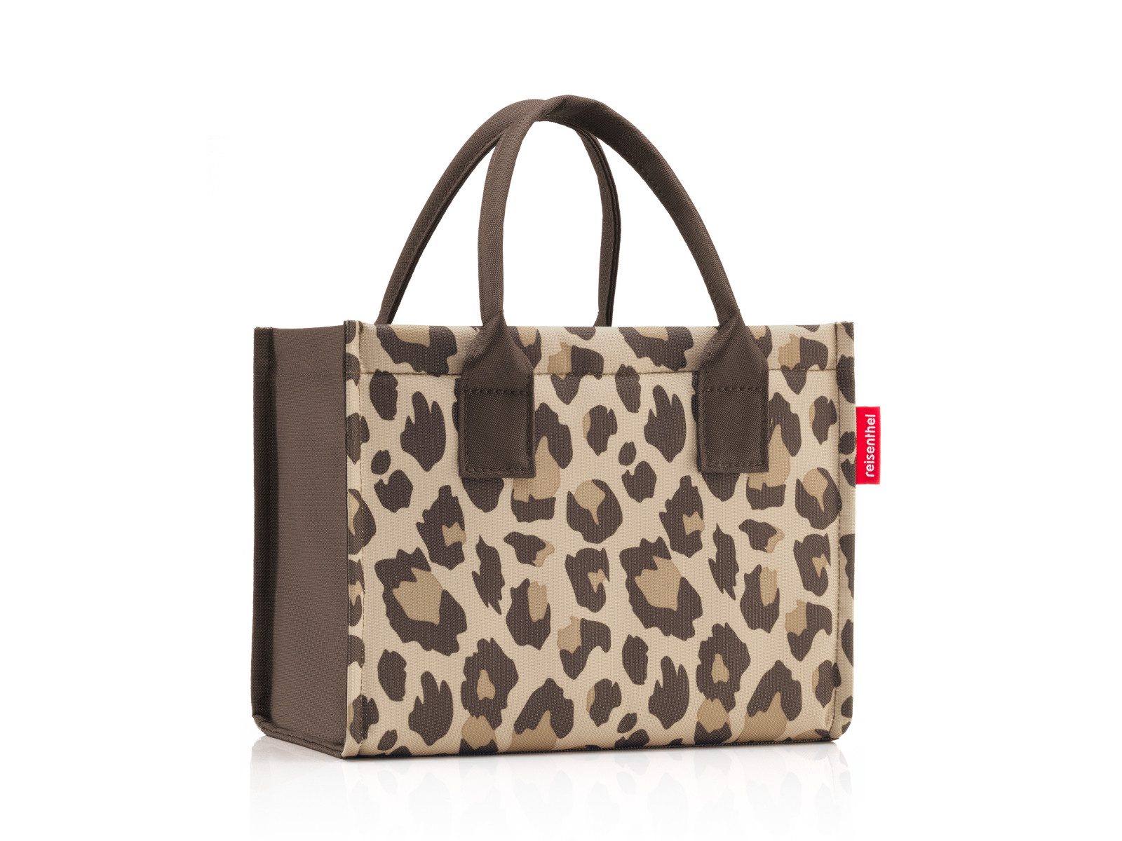 REISENTHEL® Einkaufsshopper daily shopper XS leo macchiato – Bild 2 von 5