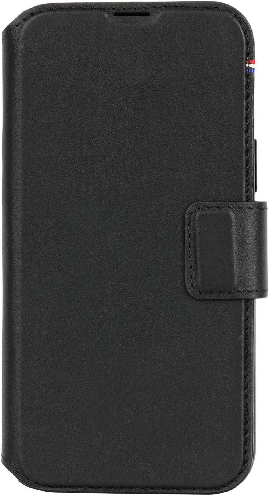 DECODED Smartphone-Hülle Leather Detachable Wallet für iPhone 15 Plus 17 cm (6,7 Zoll)