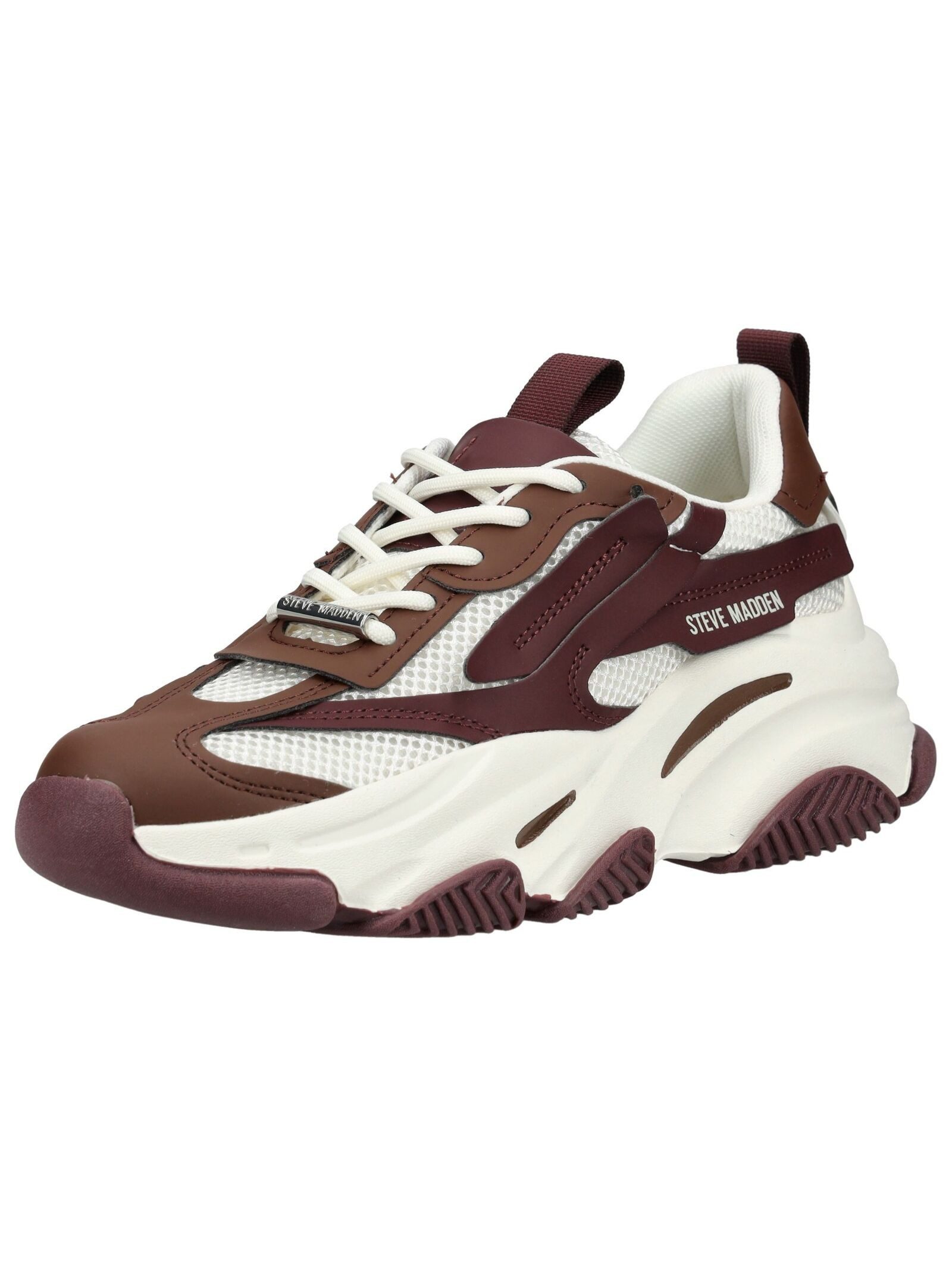 STEVE MADDEN STEVE MADDEN Sneaker Lederimitat/Textil günstig online kaufen