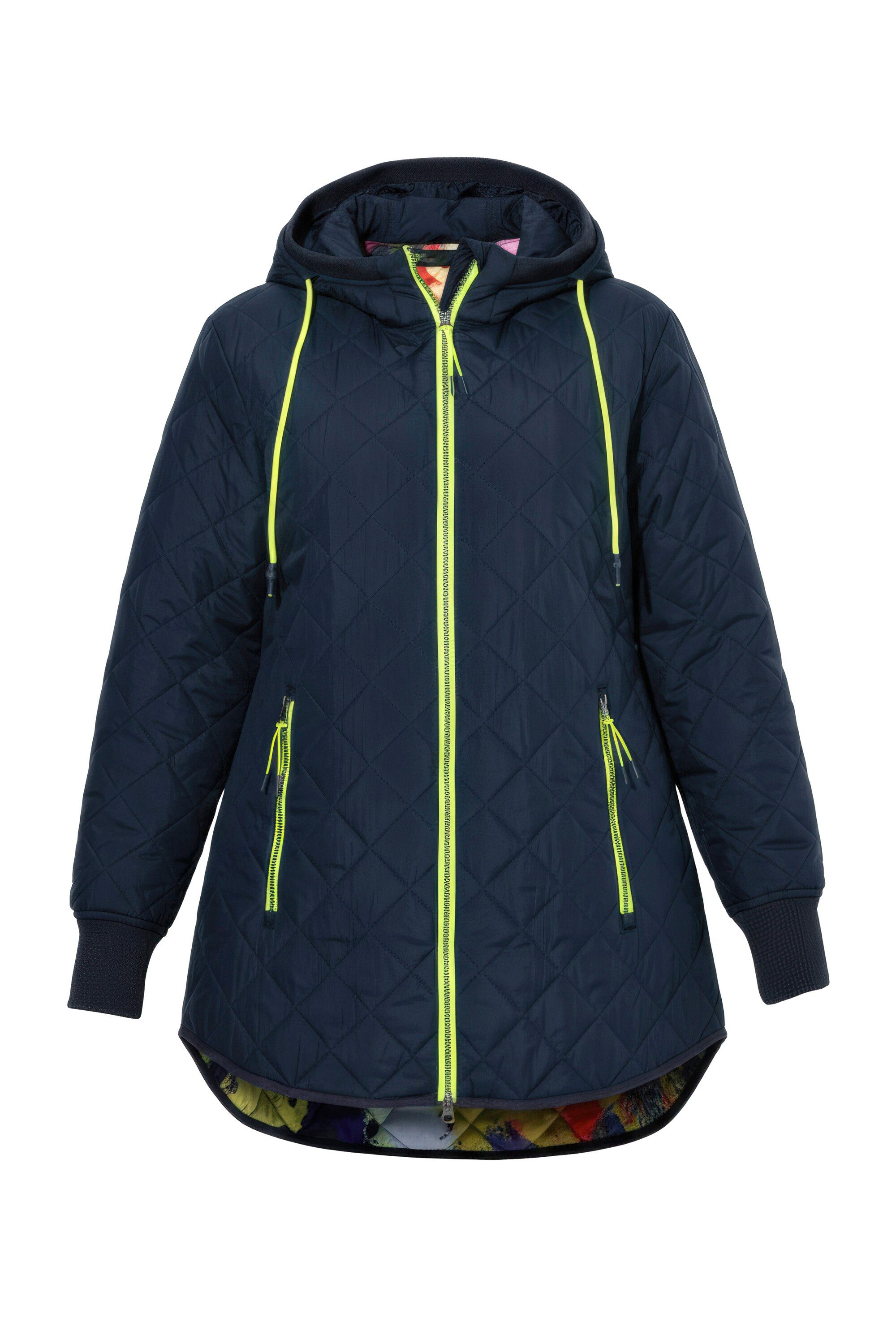 Laurasøn Steppjacke Steppjacke mit Druckfutter günstig online kaufen