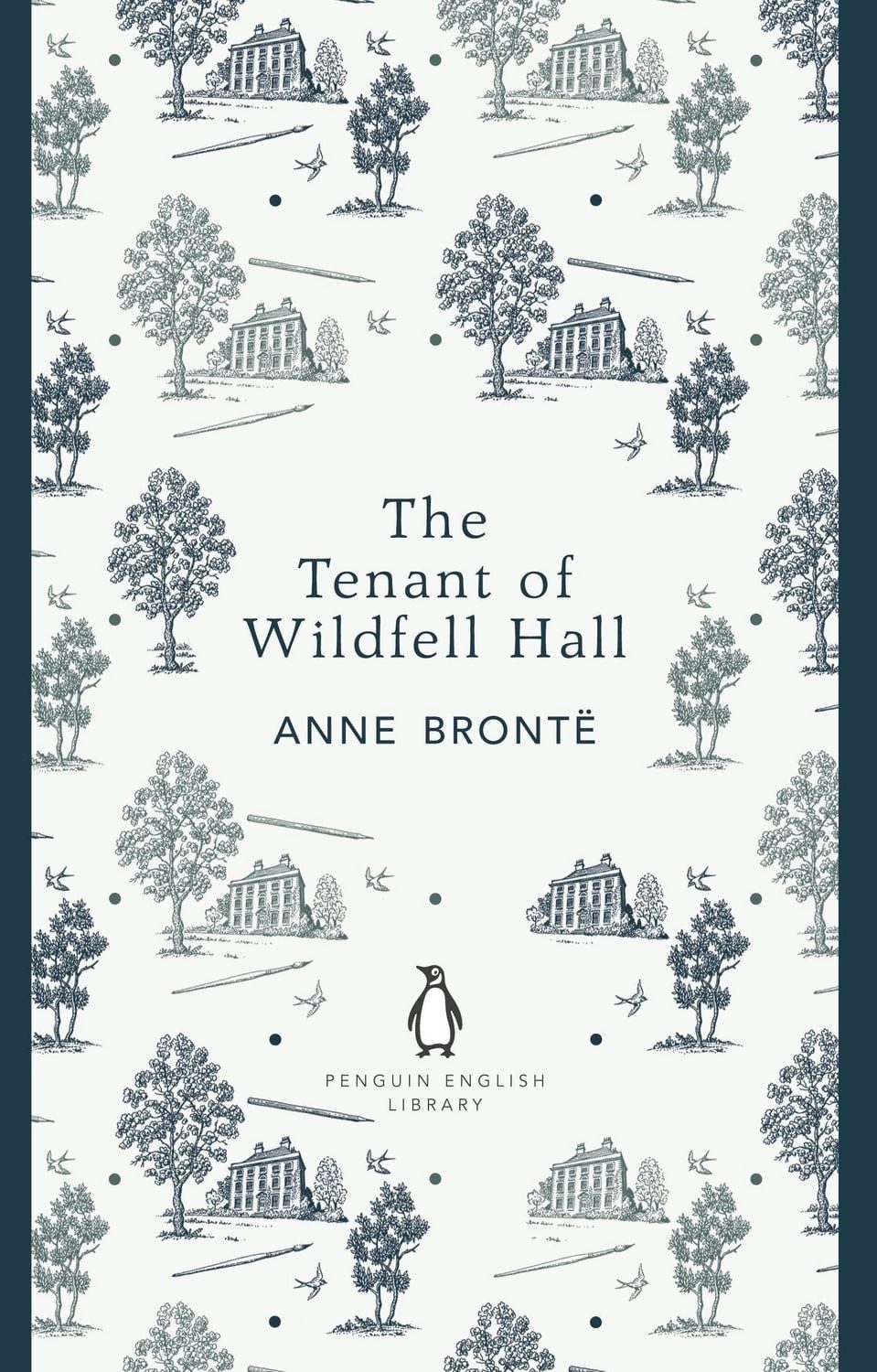 The Tenant of Wildfell Hall / Anne Brontë