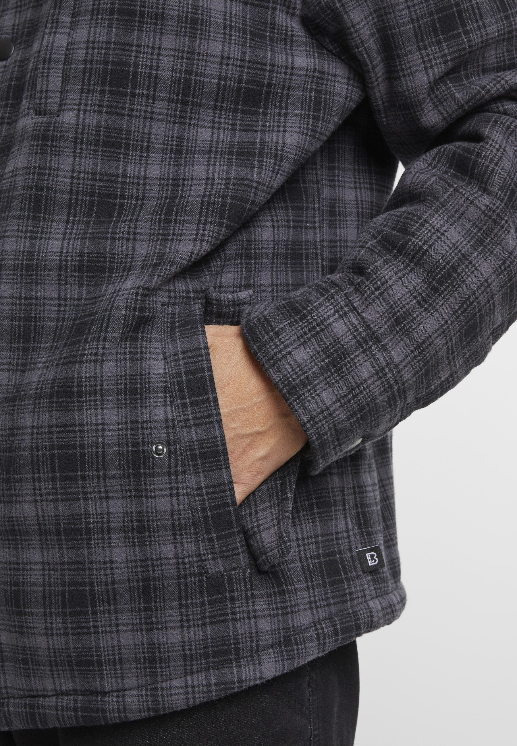 Brandit Langmantel Brandit Classic Sherpa Jacket