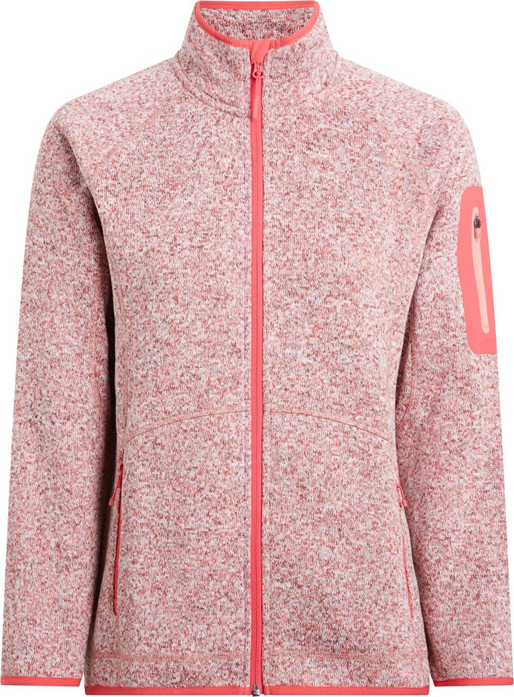 McKINLEY Fleecejacke Skeena wms Damen Strickfleece-/Unterjacke günstig online kaufen