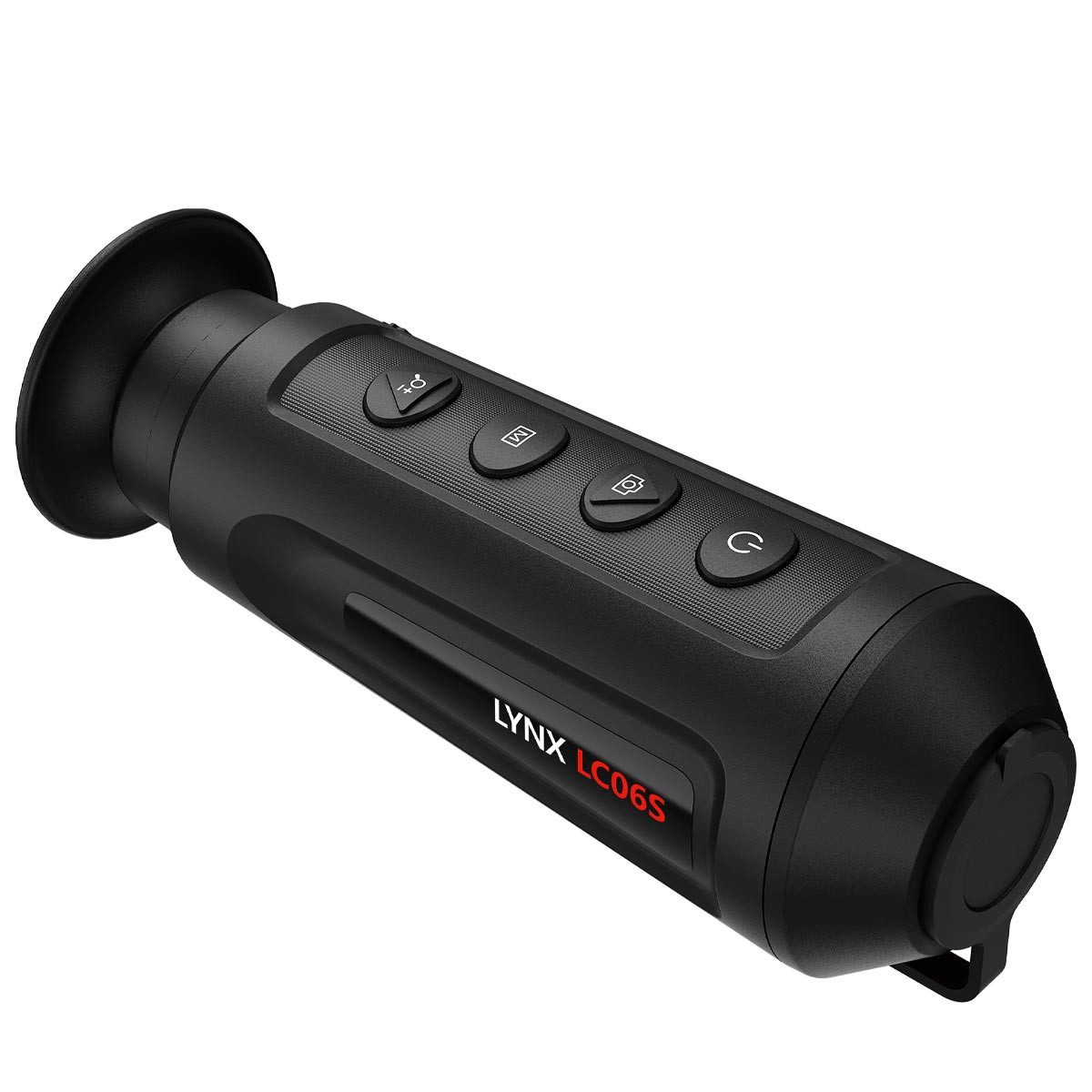 HIKMICRO Wärmebildkamera LYNX LC06S tragbares Wärmebild-Monokular / Wärmebildkamera, Erfassungsreichweite von bis zu 250 Metern