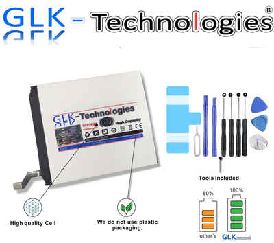 GLK-Technologies High Power Akku BM36 für Xiaomi Mi5s Mi 5s, Original GLK-Technologies® Batterie, 3350 mAh // inkl Werkzeugset // Smartphone-Akku 4100 mAh (3.8 V)