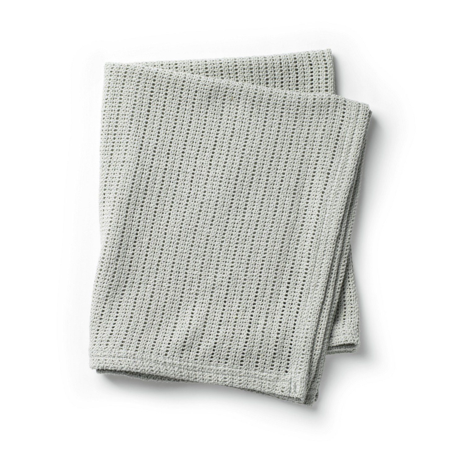 Babydecke Strickdecke - Mineral Green, Elodie günstig online kaufen