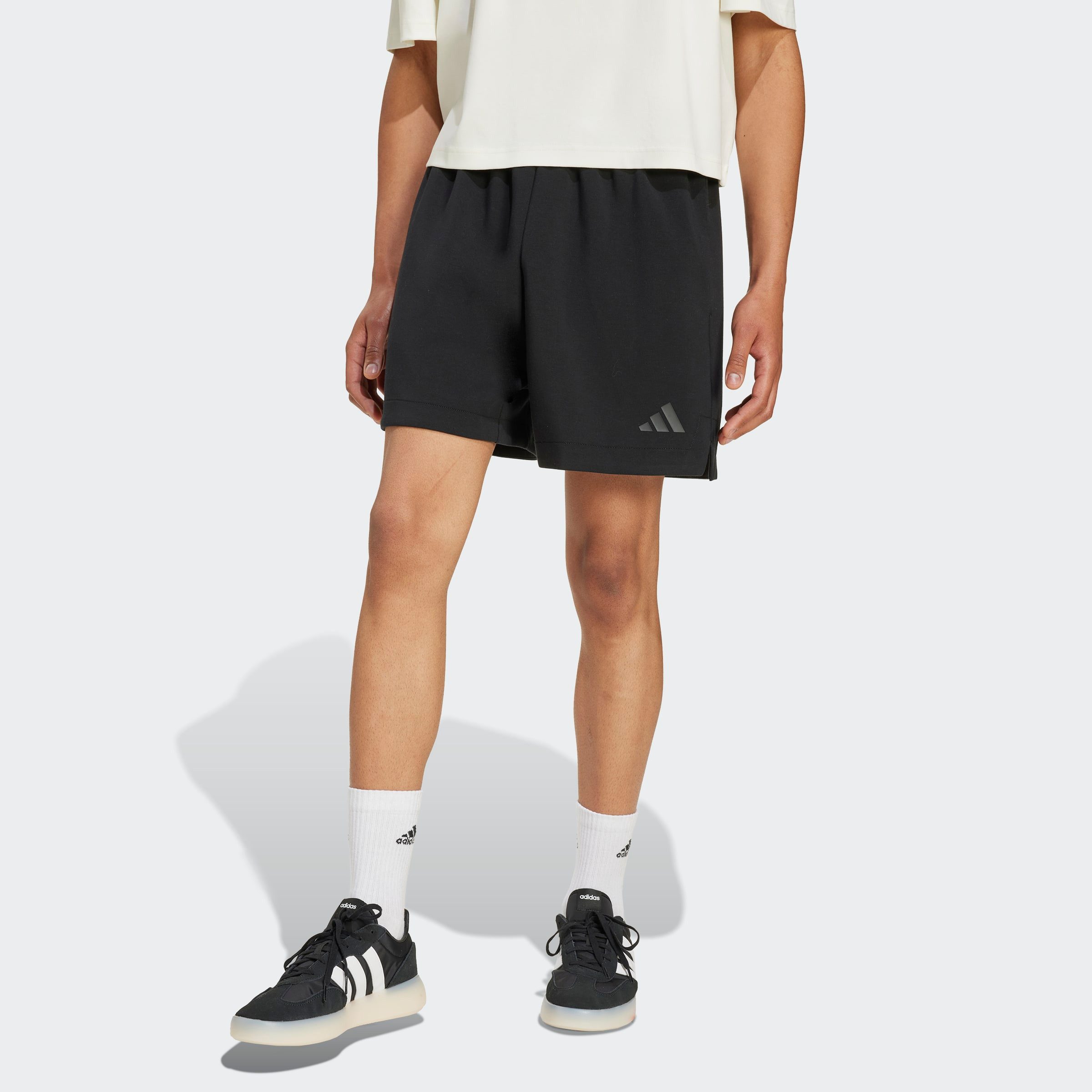 adidas Sportswear Shorts M SL SK SHO in Bermuda-Länge, normal-weite Passform