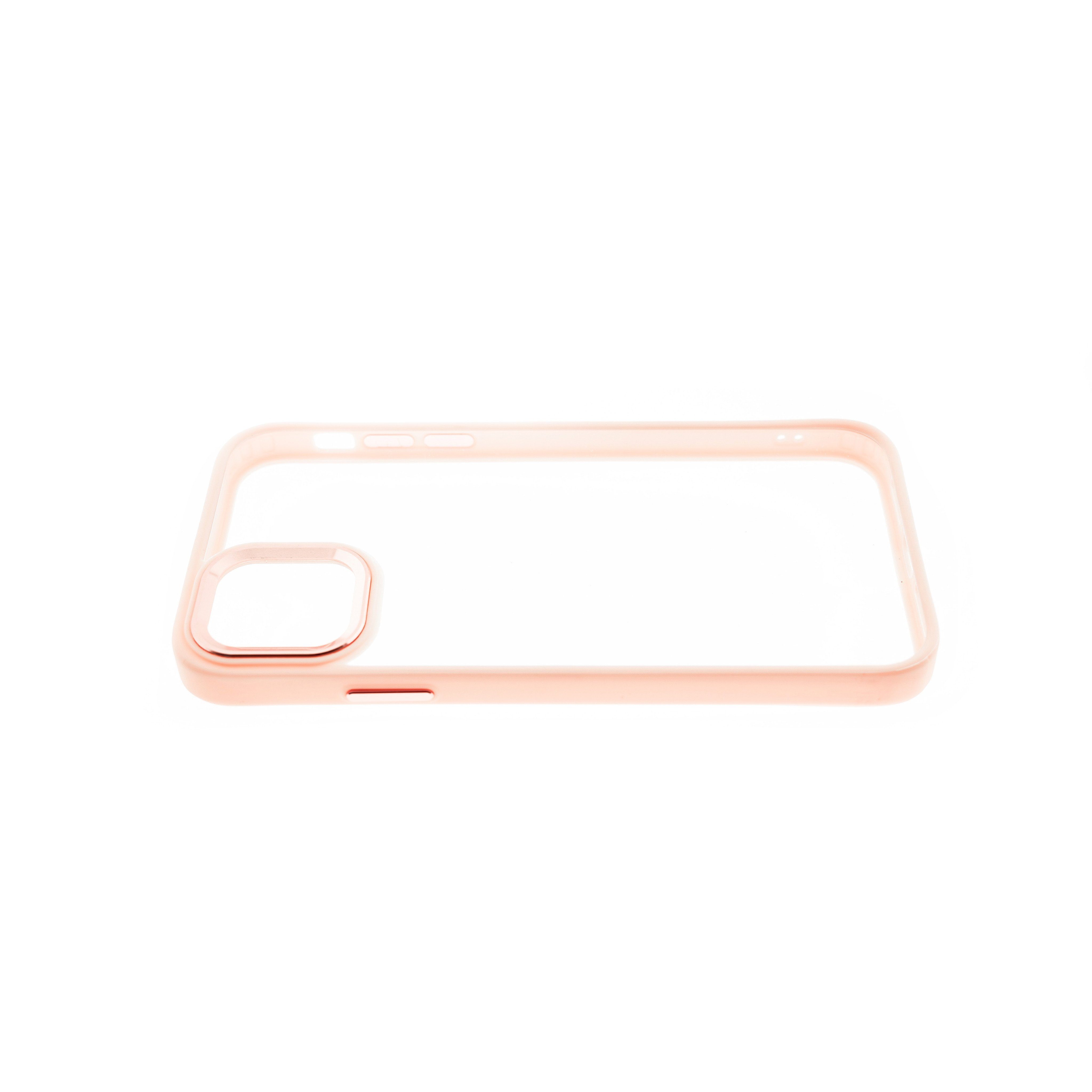 cofi1453 Bumper Smartphonehülle Back Cover Bumper TPU Schutzhülle kompatibel mit