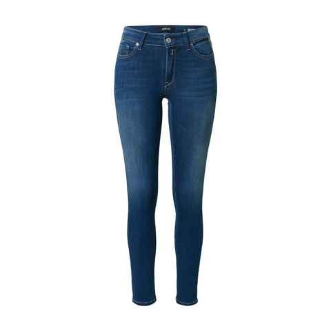 Replay Skinny-fit-Jeans Luzien (1-tlg) Plain/ohne Details