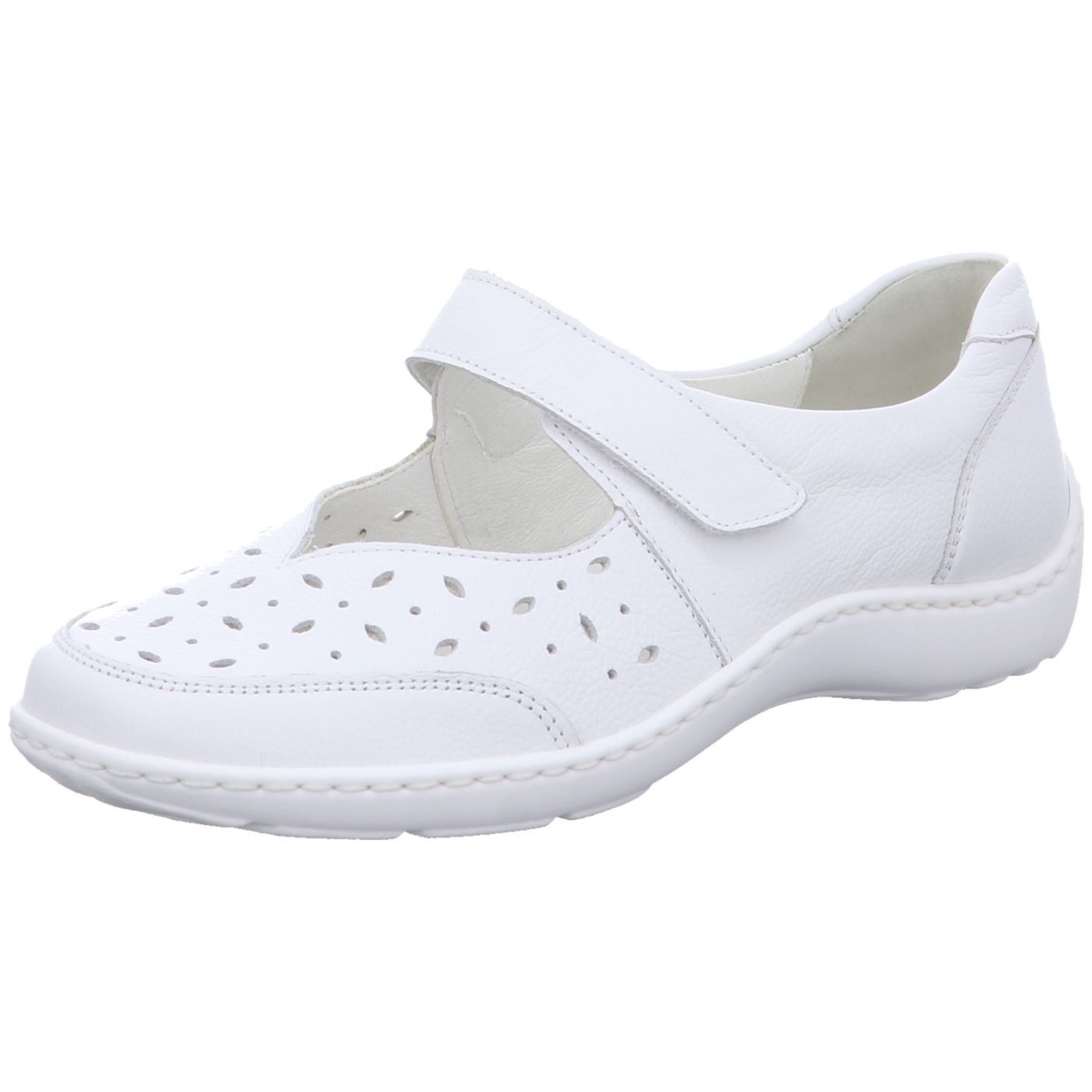 Waldläufer Henni Slipper für Einlagen geeignet günstig online kaufen