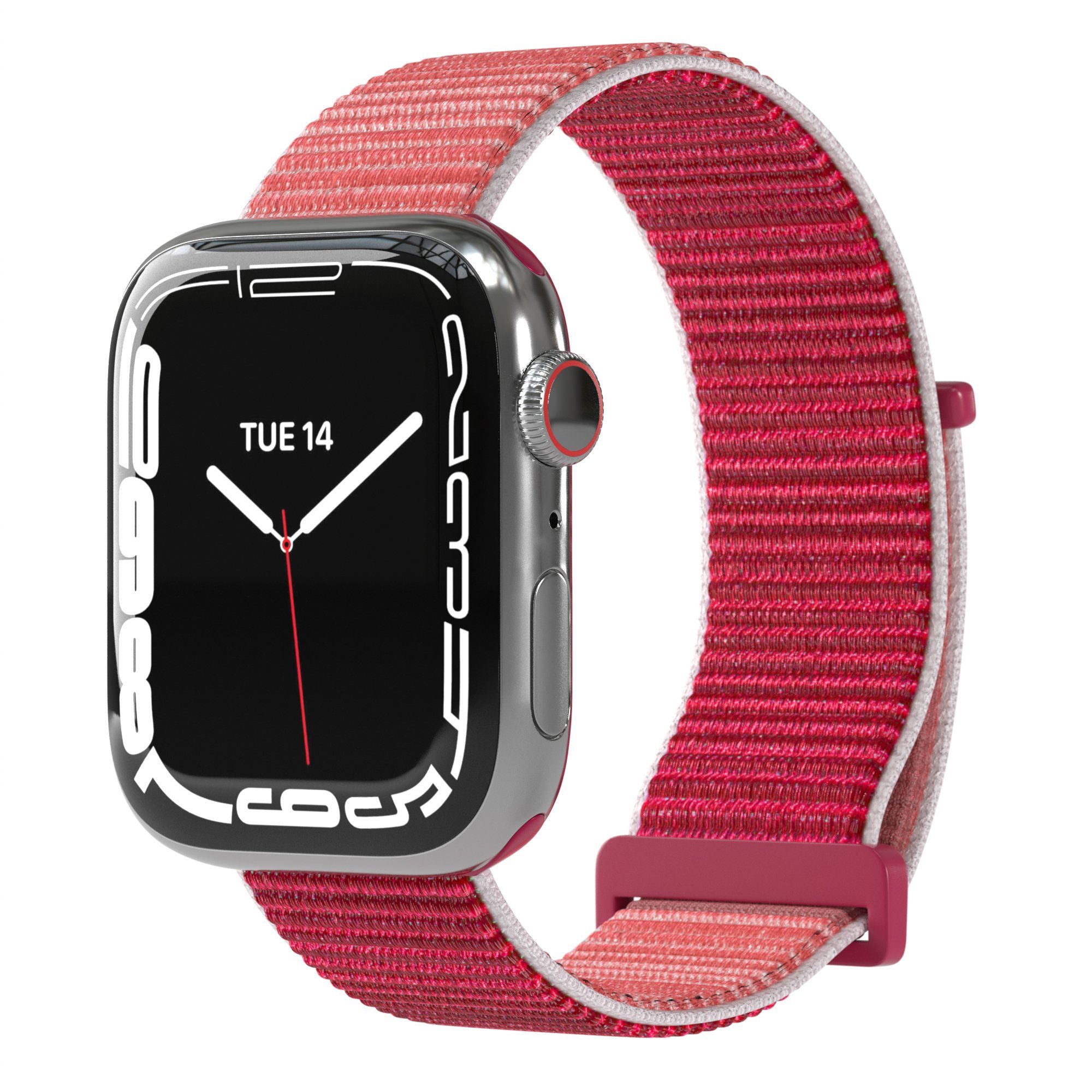 EAZY CASE Uhrenarmband Nylon Band für günstig online kaufen