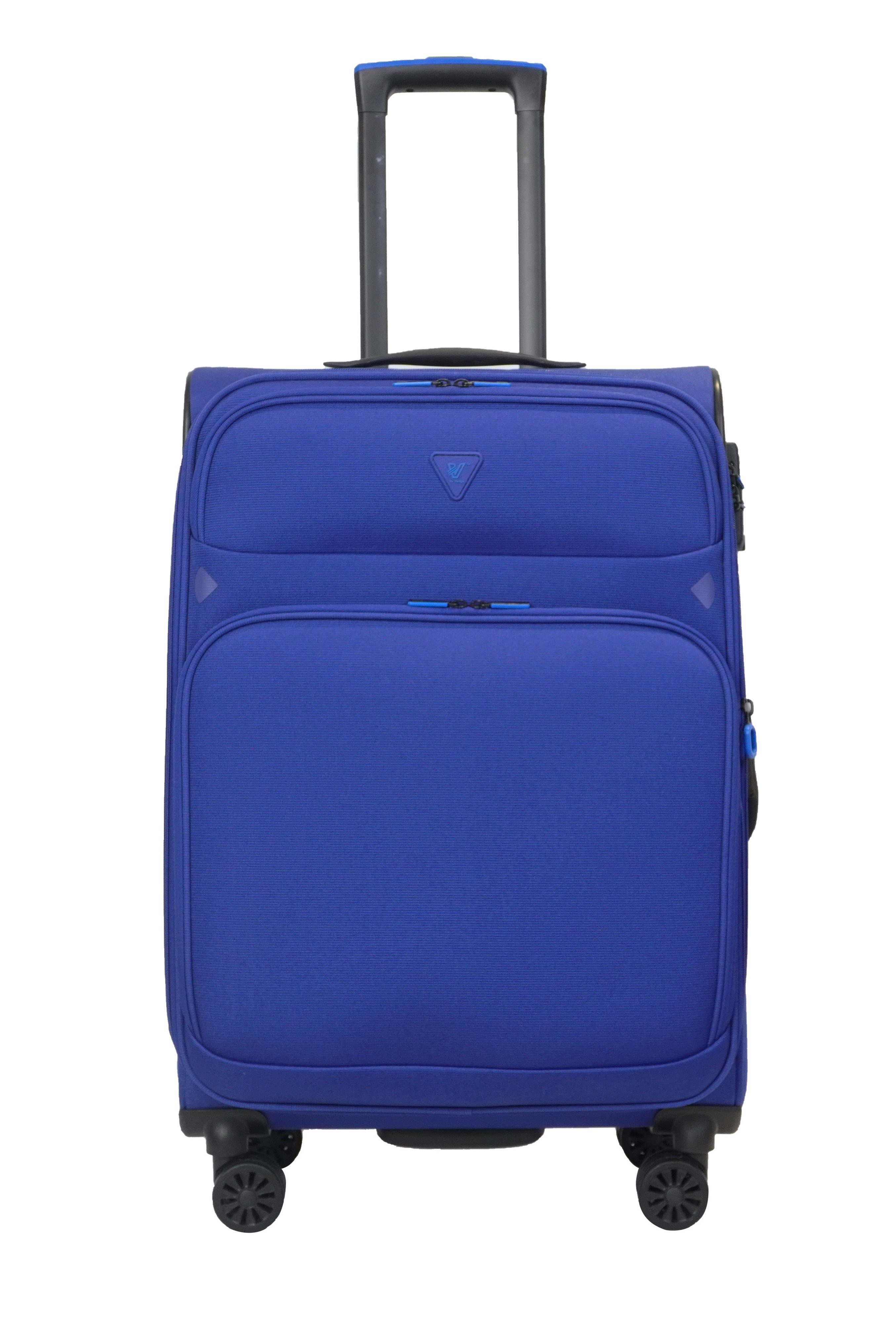 Verage Weichgepäck-Trolley Breeze, Erweiterbar Reisekoffer Stoffkoffer, günstig online kaufen