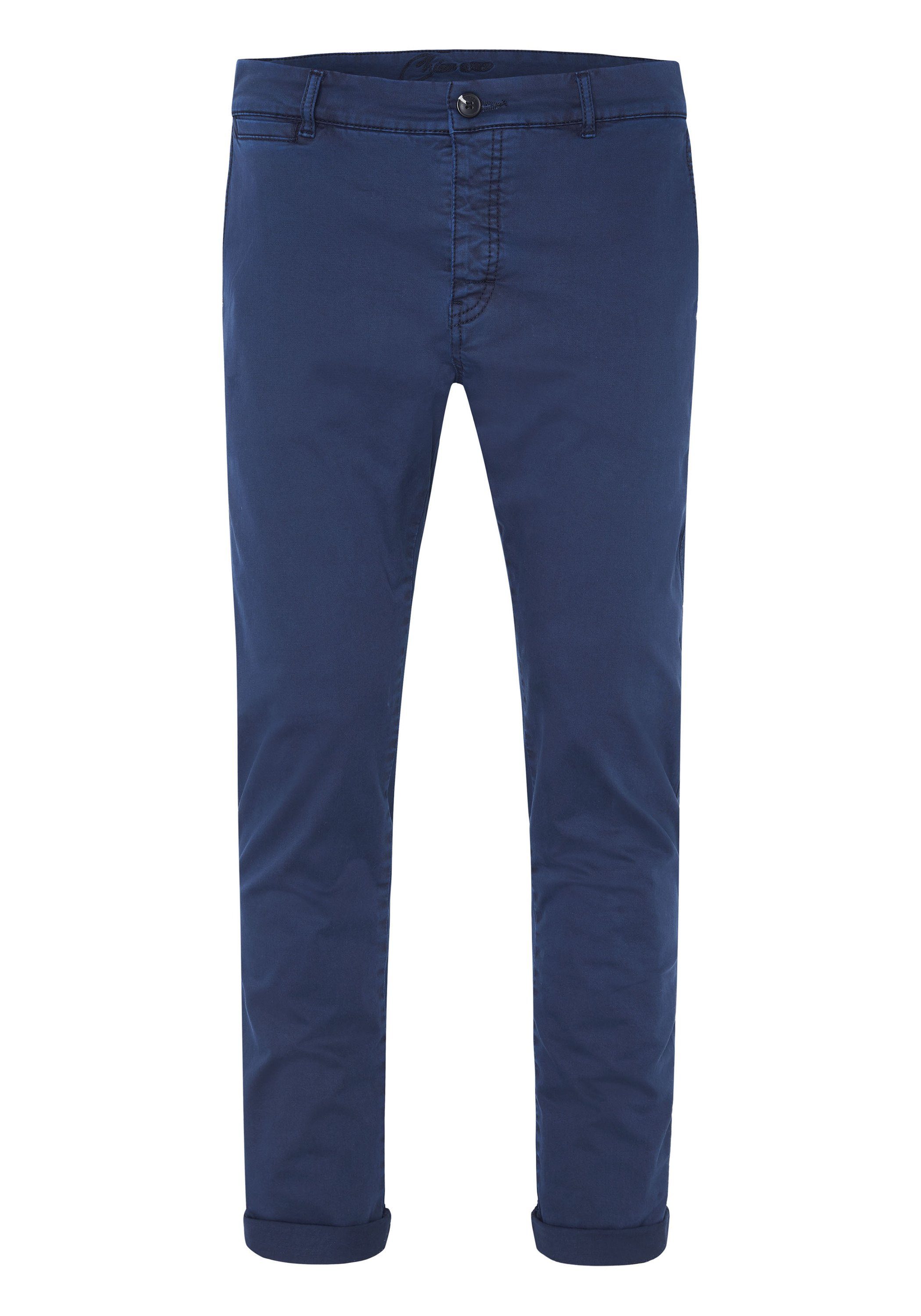 Chiemsee Chinohose Chino mit figurbetontem Schnitt 1