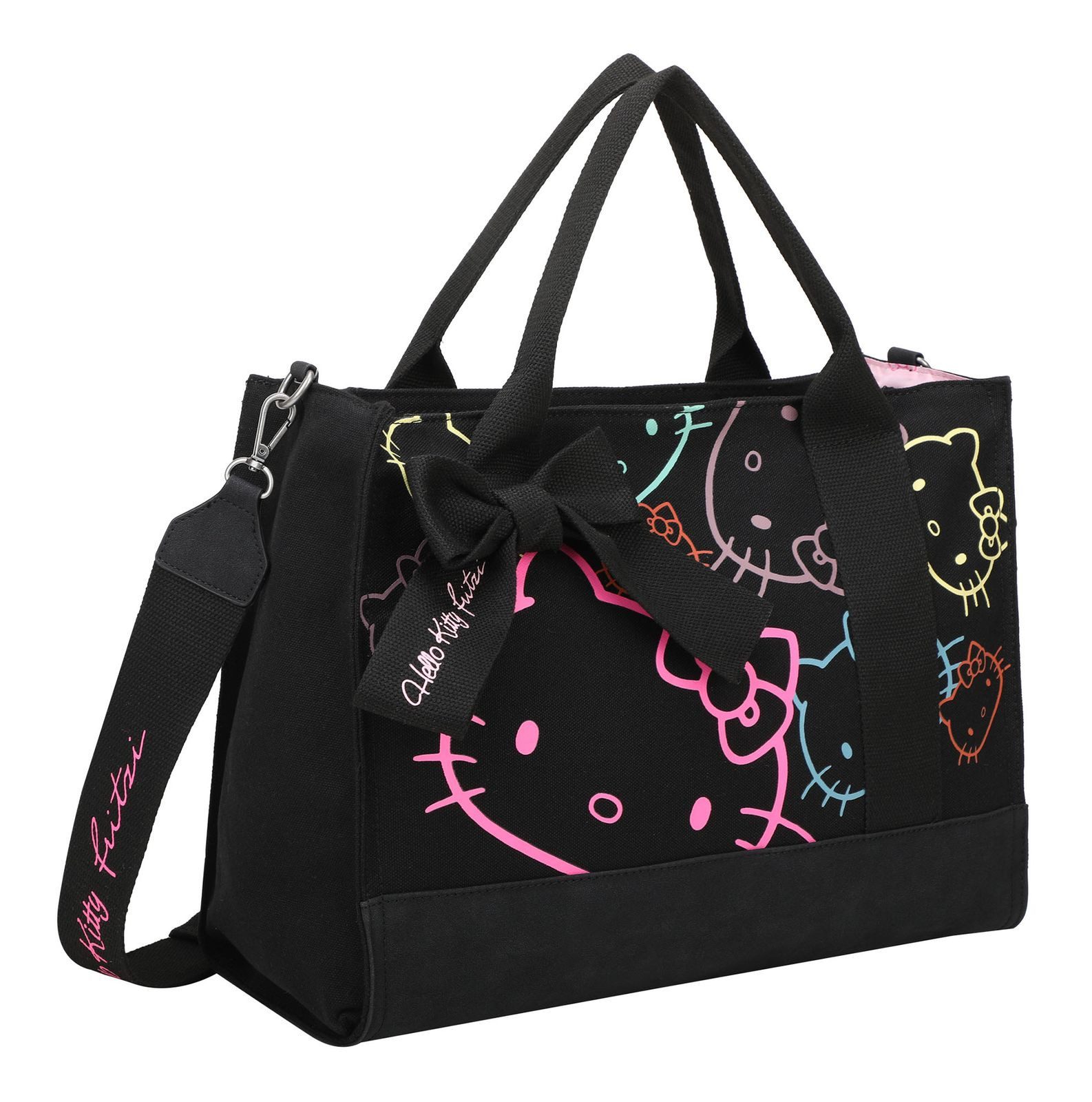 Fritzi aus Preußen Schultertasche Hello Kitty Tote Bag Limited Outline günstig online kaufen