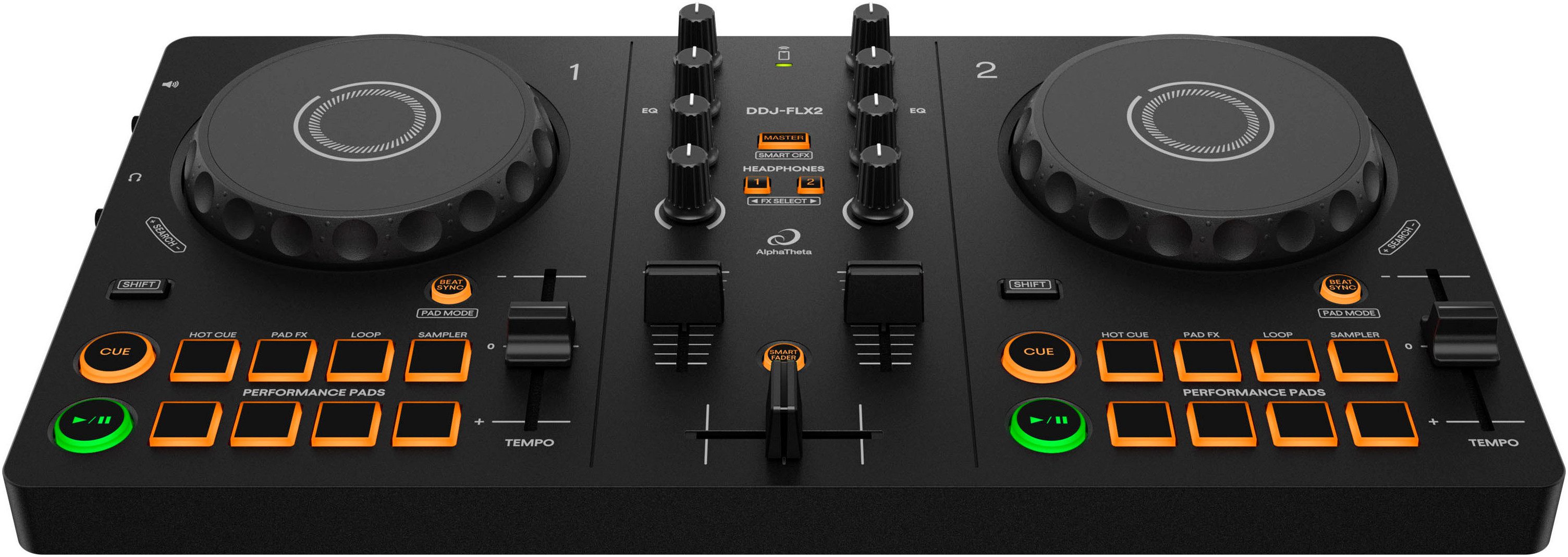 Pioneer DJ DJ Controller DDJ-FLX2