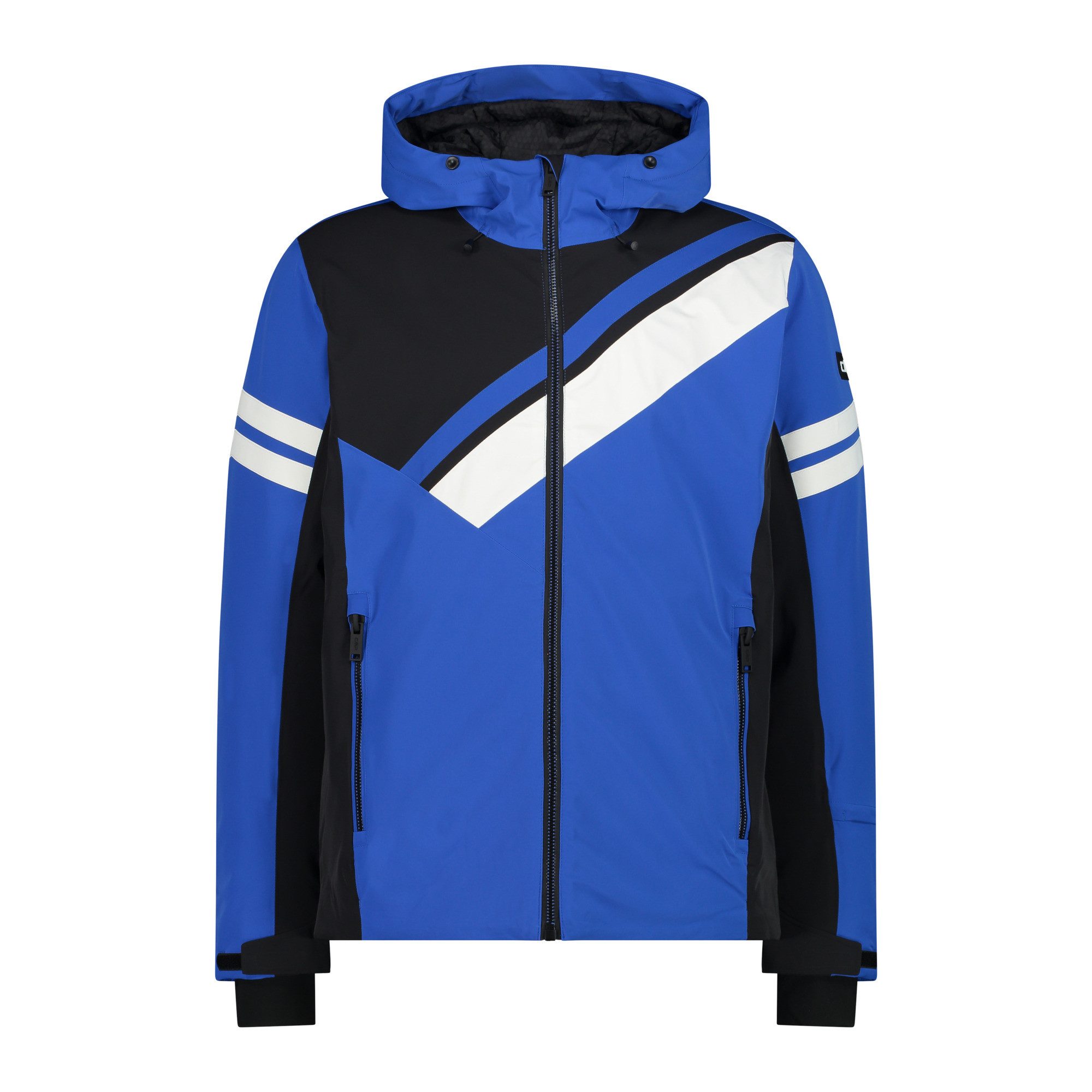 Skijacke CMP Herren Skijacke Man Jacket Fix Hood Jacket 31W0097