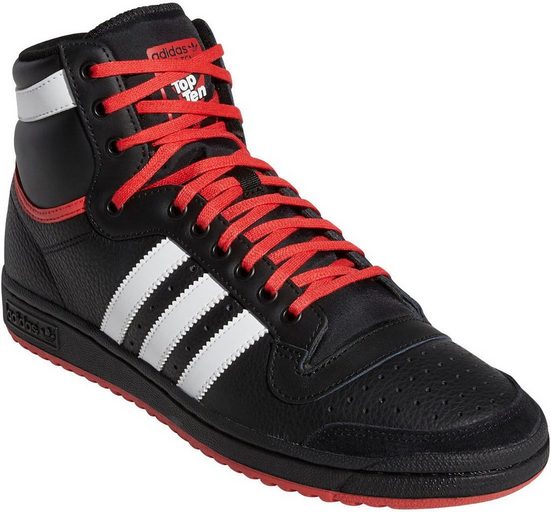 adidas Originals »TOP TEN HI« Sneaker, Schnürsenkel online kaufen OTTO