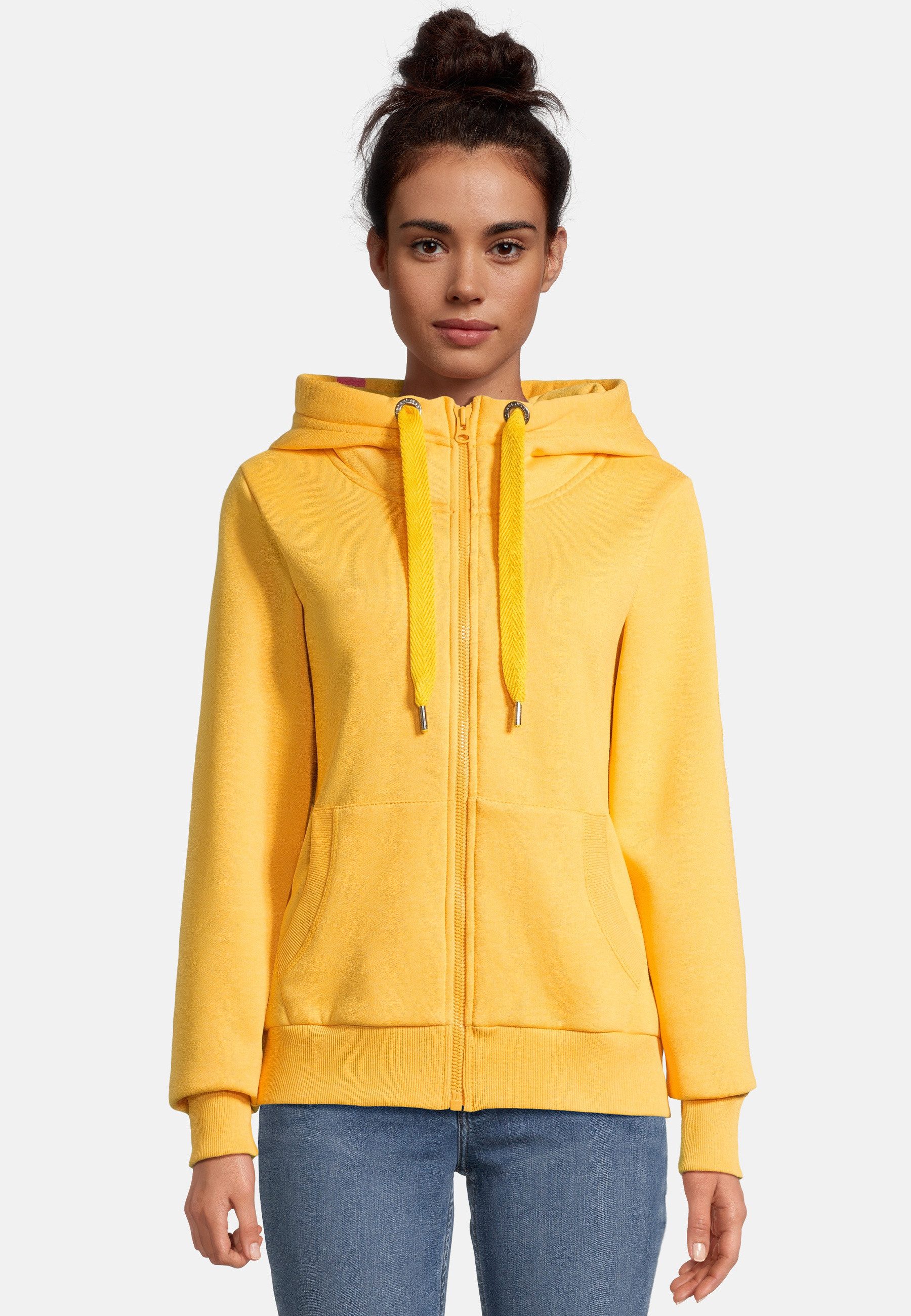 salzhaut Hoodie Hoodie für Damen (1-tlg., keine Angabe)