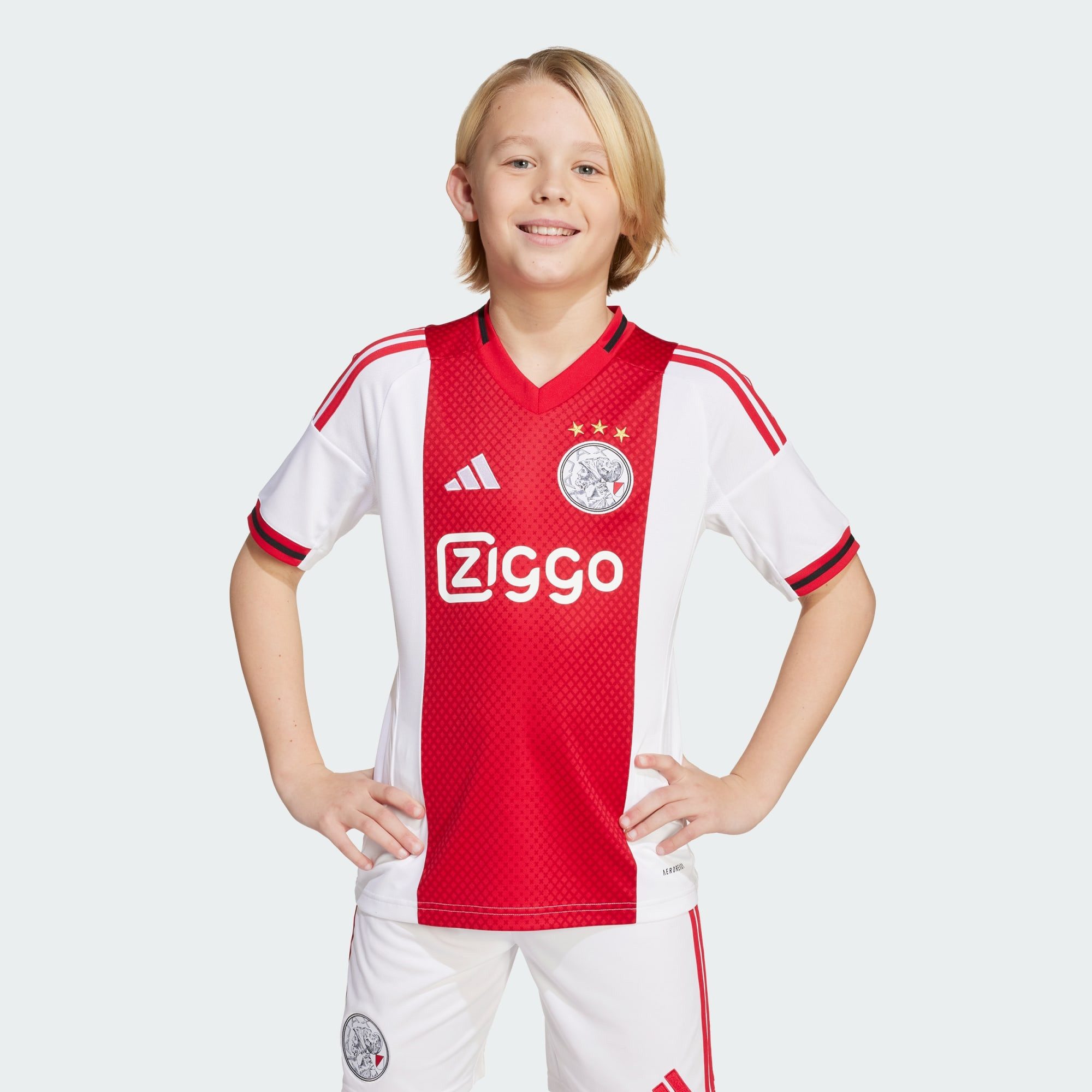Fußballtrikot AJAX AMSTERDAM 25/26 HEIMTRIKOT