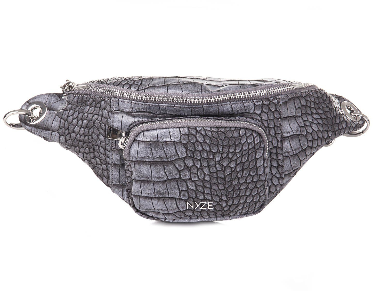 NYZE Gürteltasche Hip Bag The Beauty2Go Damen Bauchtasche (1-tlg)
