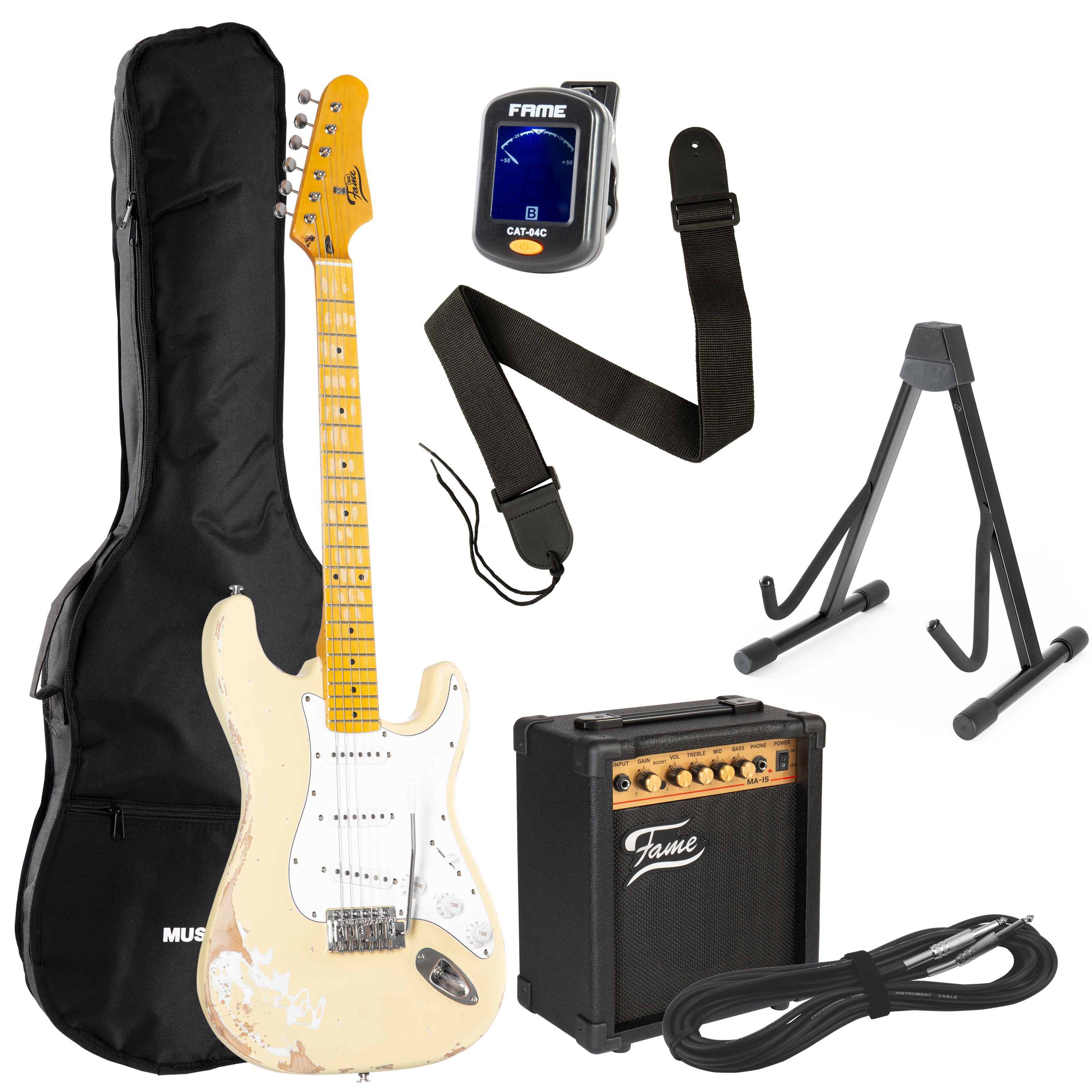 E-Gitarre