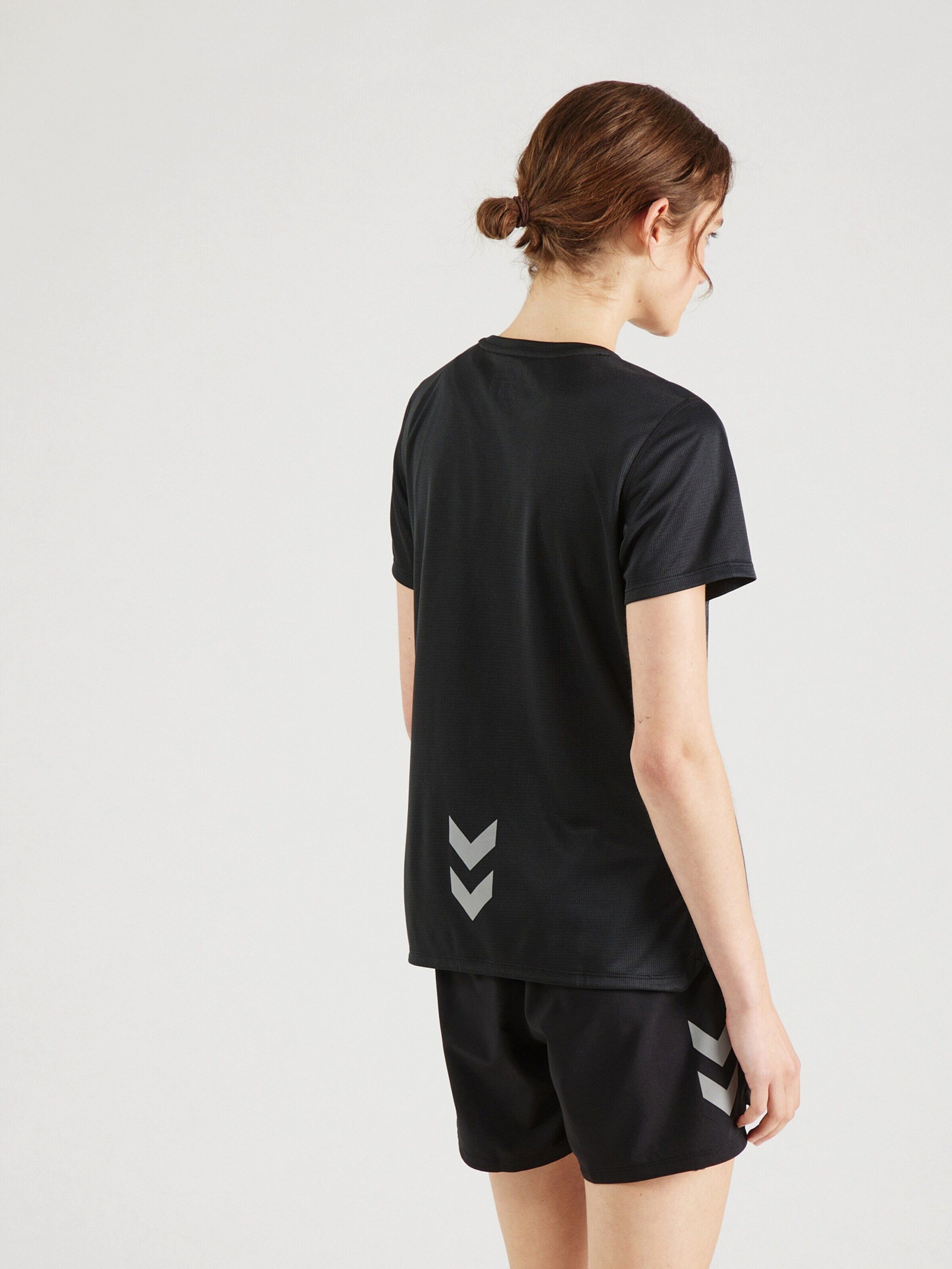 hummel Funktionsshirt (1-tlg) Plain/ohne Details günstig online kaufen