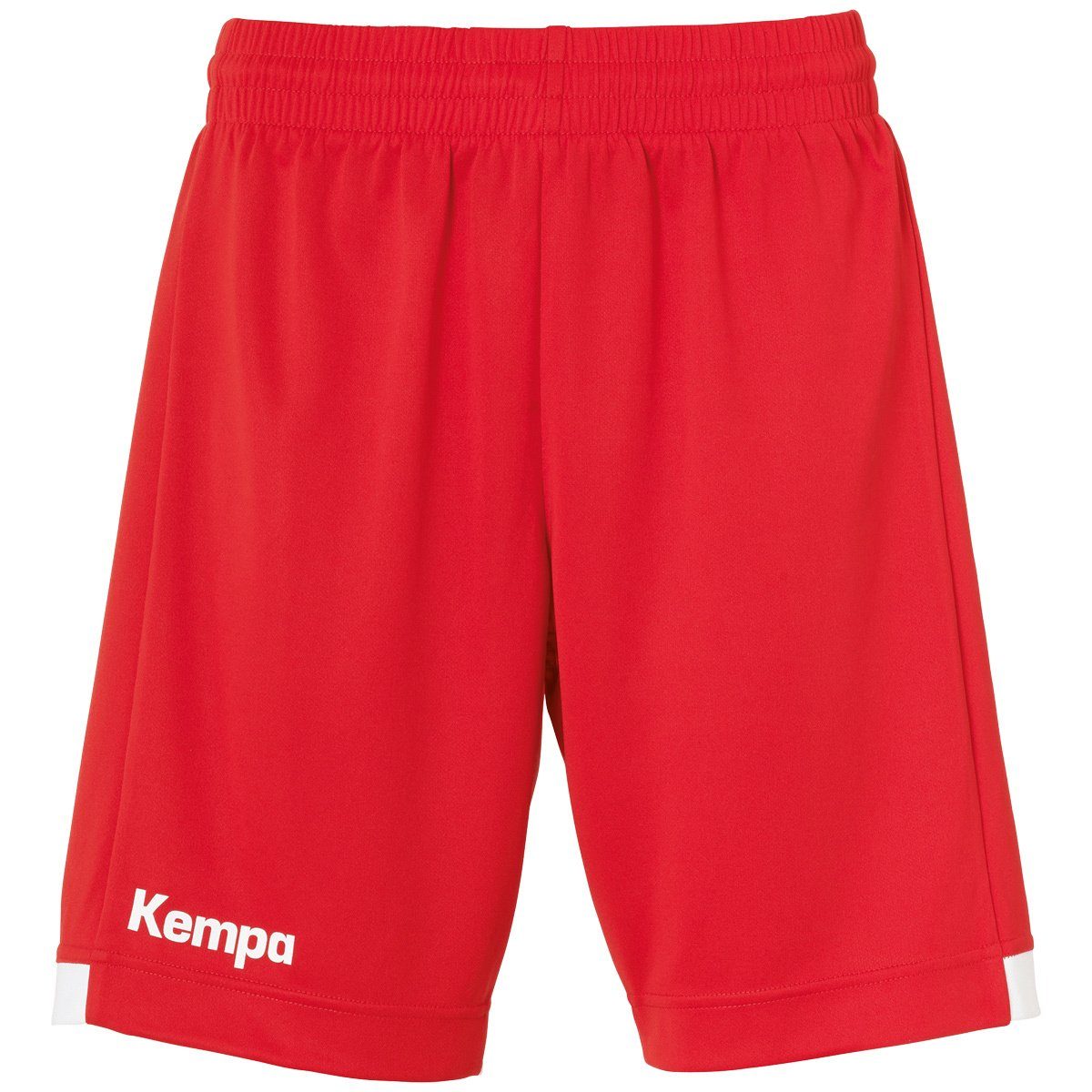 Kempa Shorts Kempa Shorts PLAYER LONG SHORTS WOMEN rot/weiß