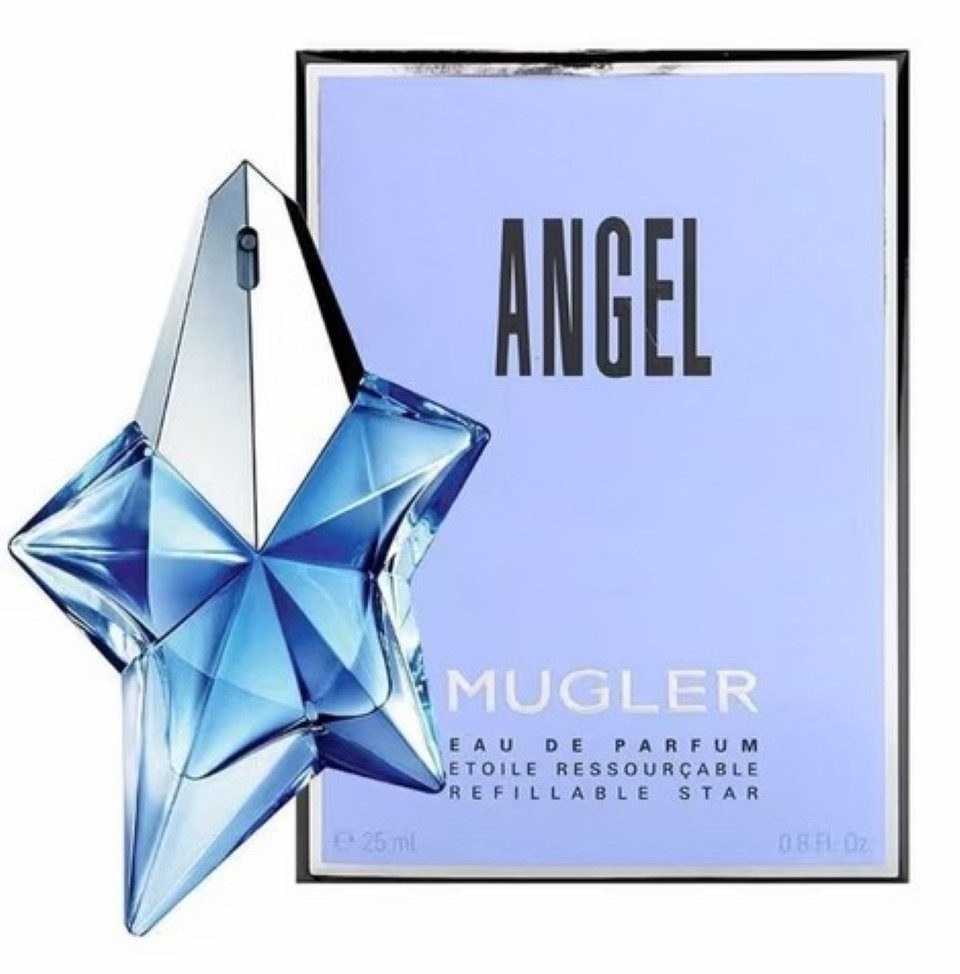 Mugler Eau de Parfum Mugler Angel Eau De Parfum - nachfüllbar (woman)