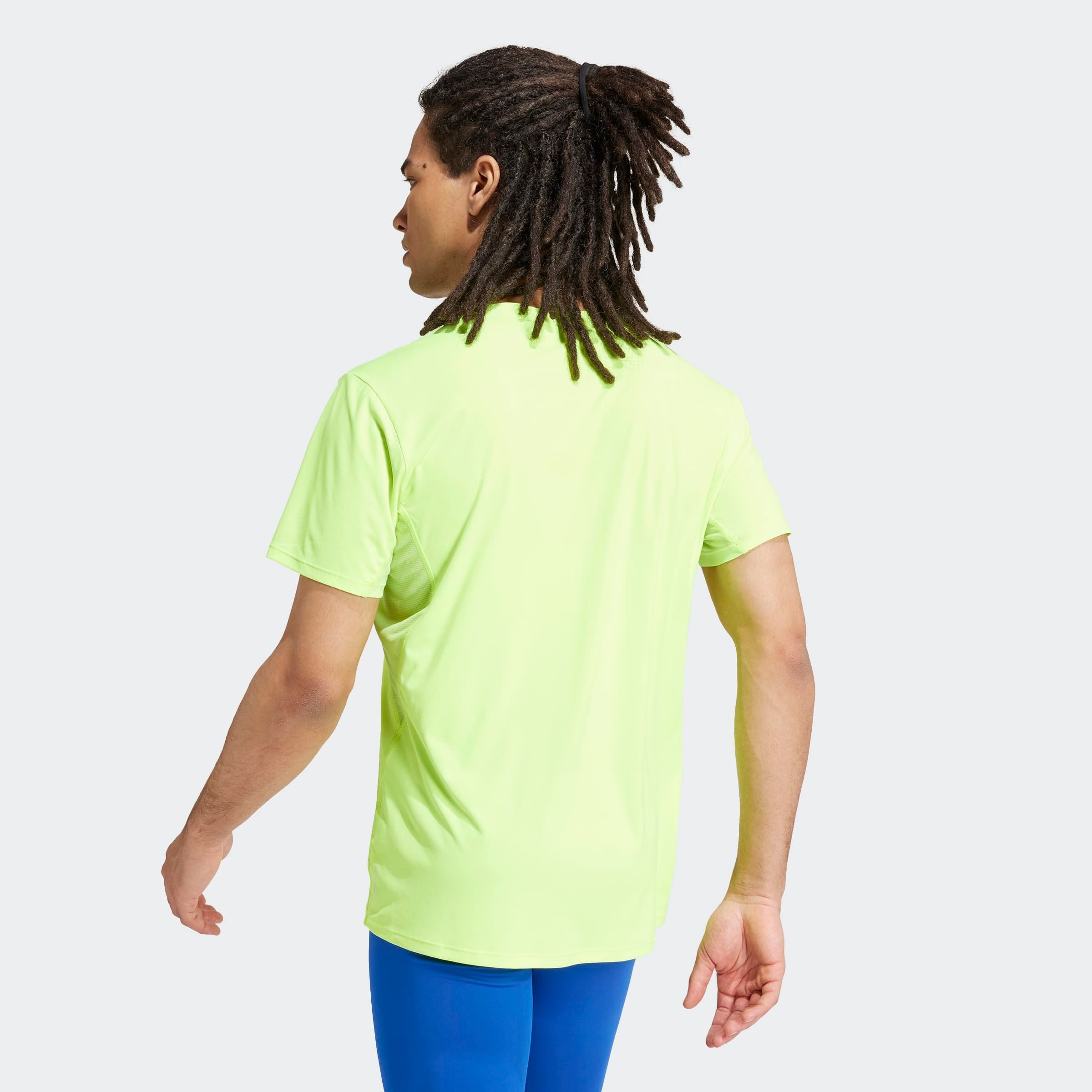 adidas Performance Laufshirt ADIZERO E TEE günstig online kaufen