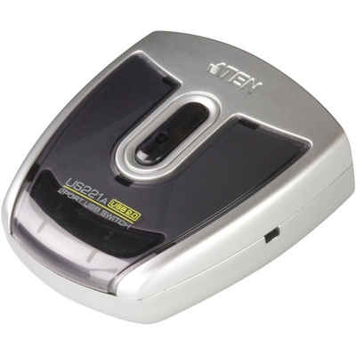 Aten »2-Port USB 2.0 Peripheral Switch US-221A« USB-Kabel