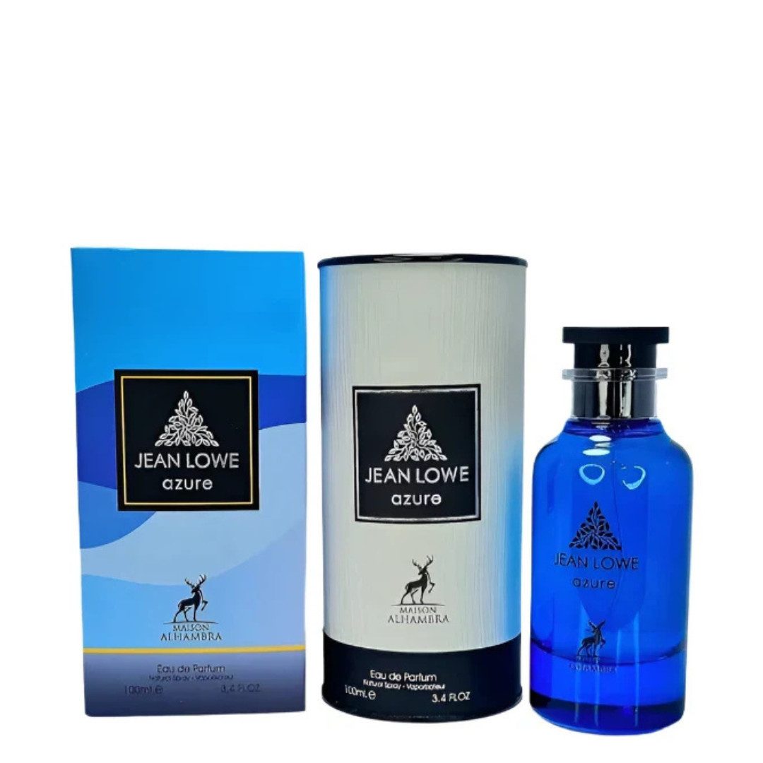 Maison Alhambra Eau de Parfum Jean Lowe Azure, 1-tlg.