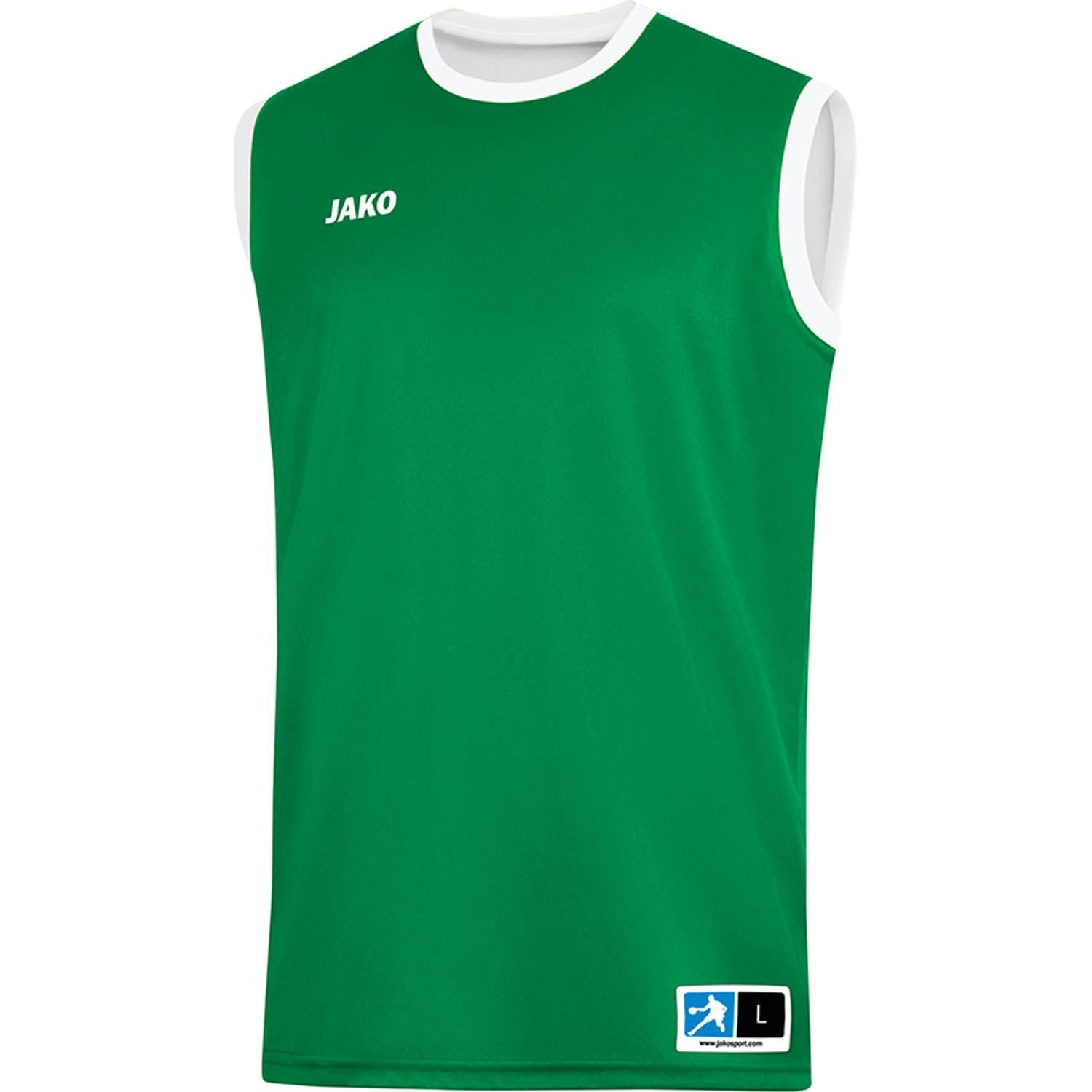 Sportgrün/weiß