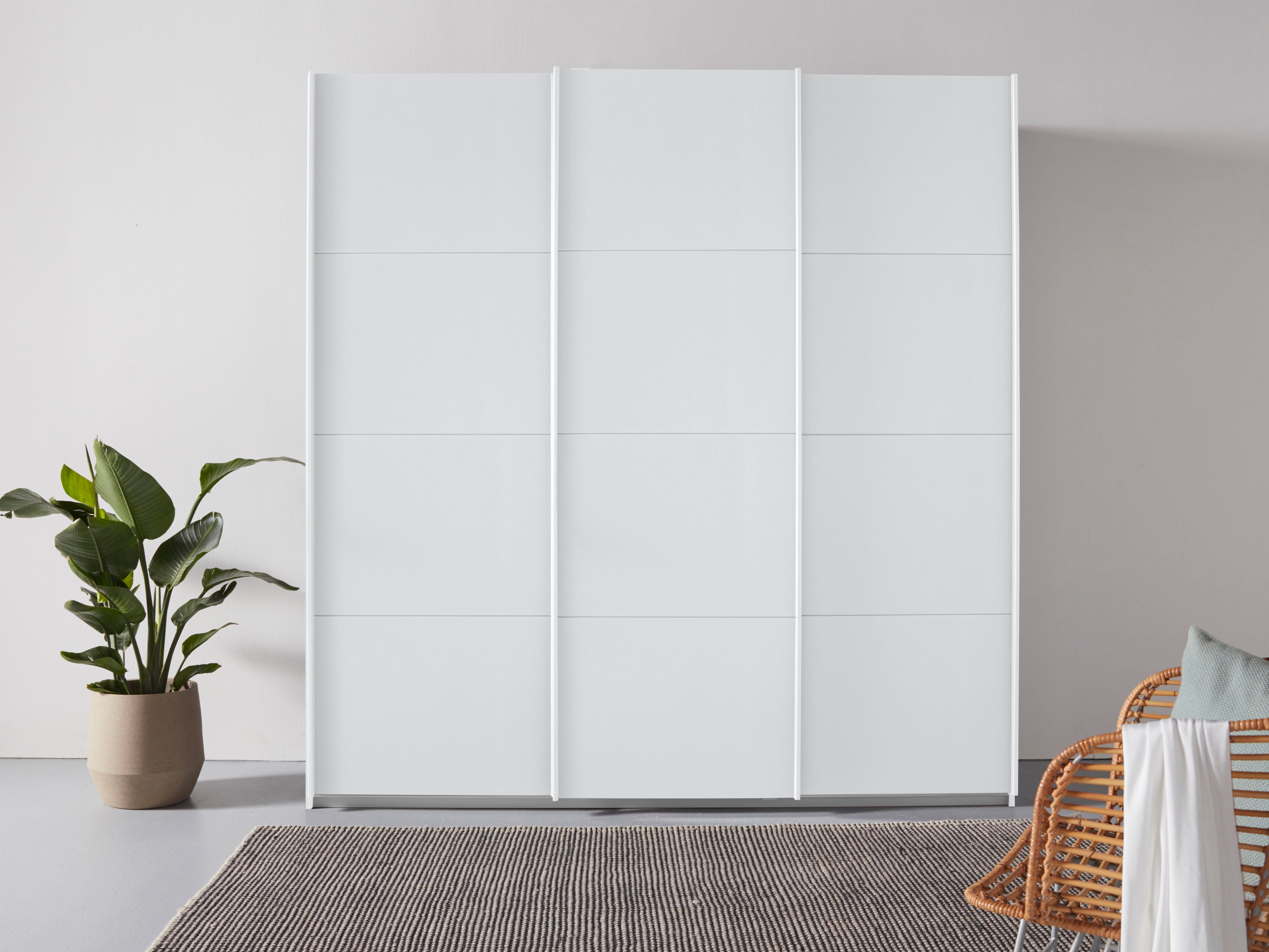 OTTO home Kleiderschrank Mehrzweckschrank Aktenschrank Möbel Mietswohnung TOPSELLER OTELI (3 Ausstattungen BASIC/CLASSIC/PREMIUM (inkl. SOFT-CLOSE-FUNKTION) Breiten 203/271/315/360 cm Höhen 210/229 cm MADE IN GERMANY