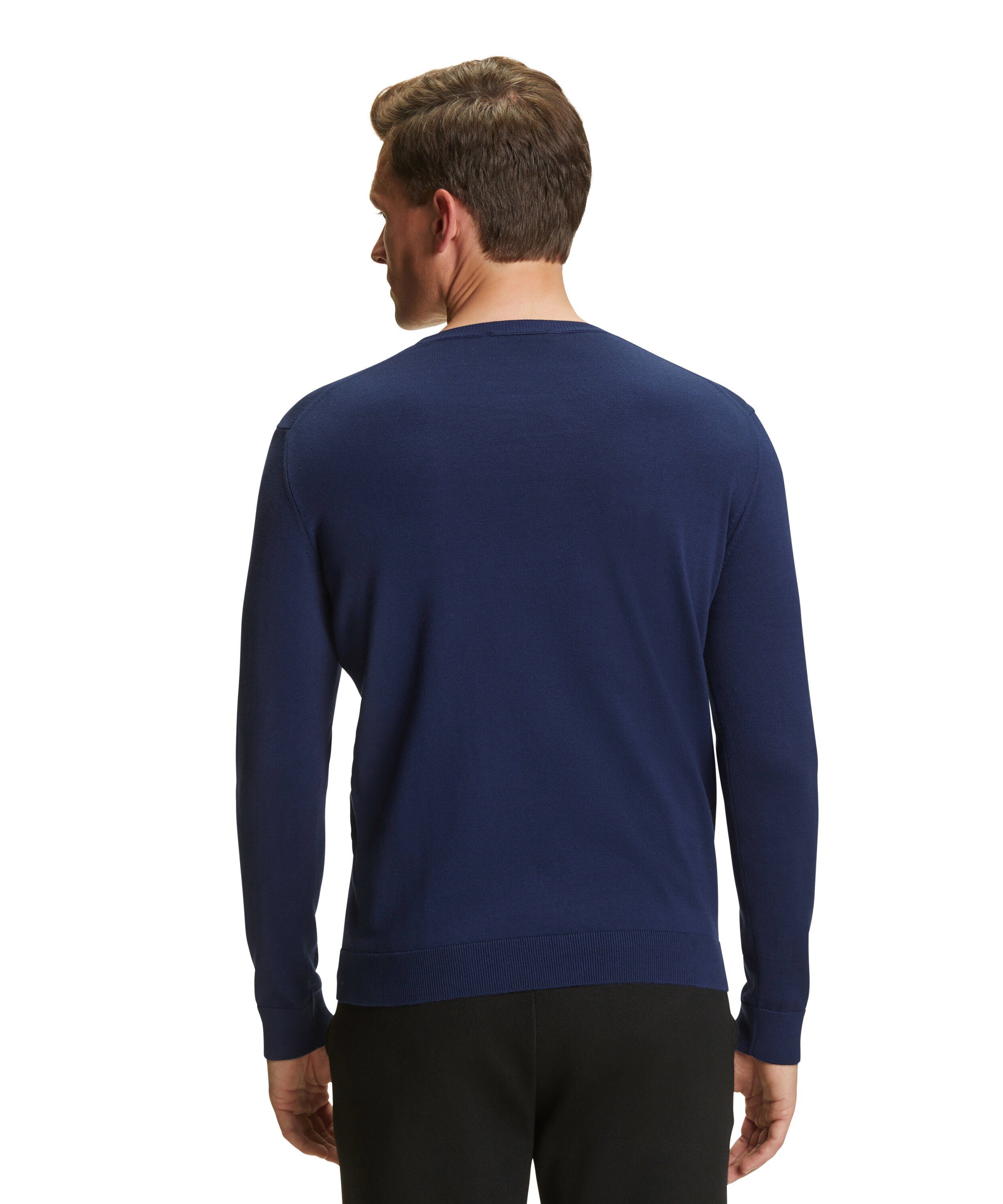FALKE Strickpullover (1-tlg) mit Bio-Baumwolle günstig online kaufen