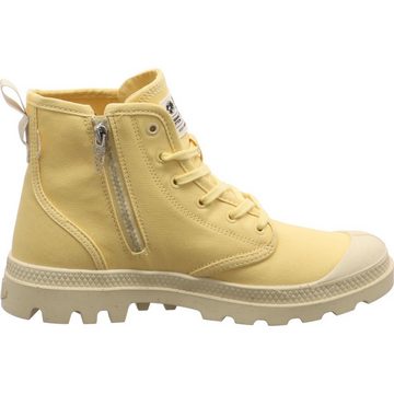 Palladium Pampa Hi Zip Organic Schnürboots