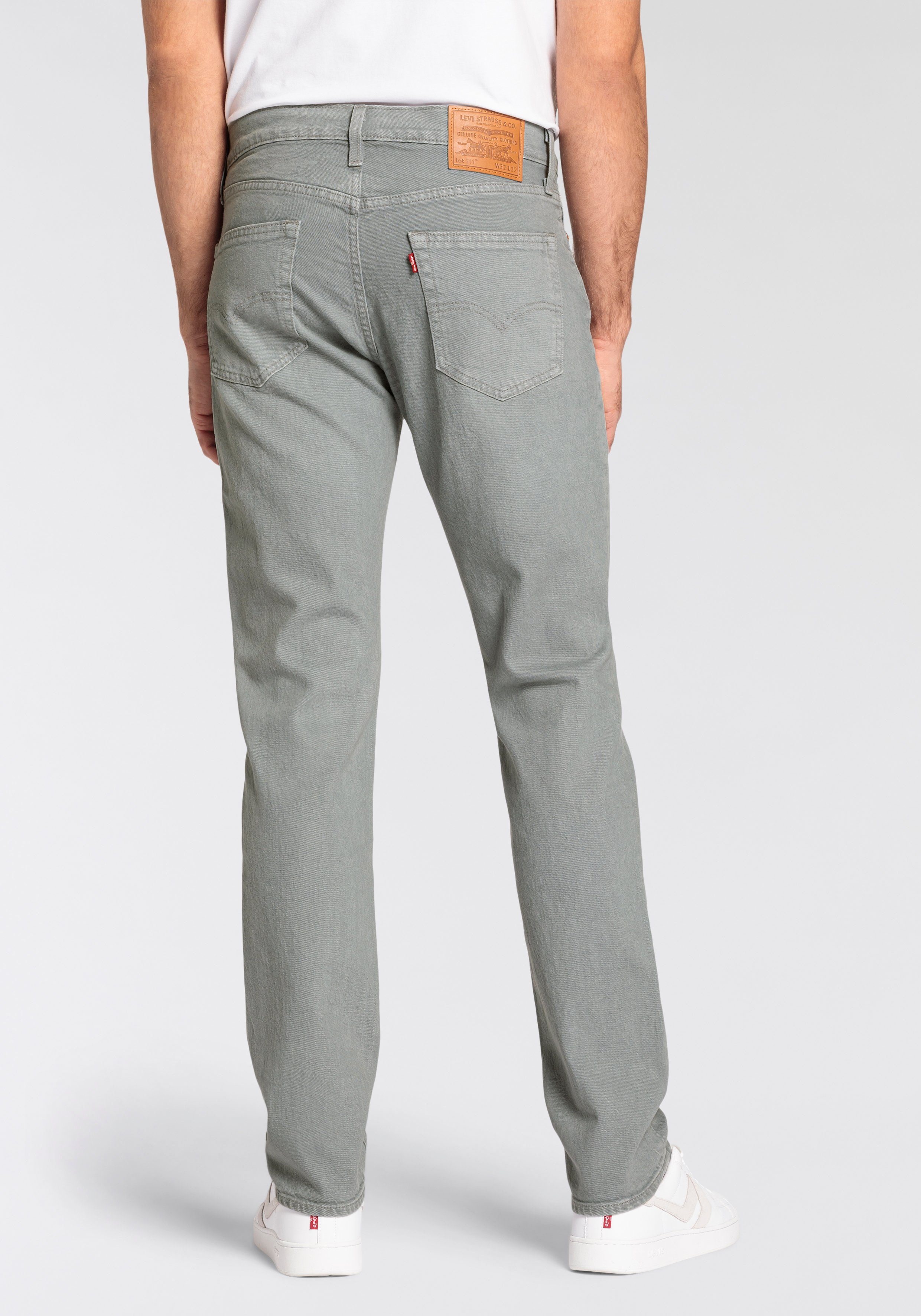 Levi's® Slim-fit-Jeans 511 SLIM mit großem günstig online kaufen