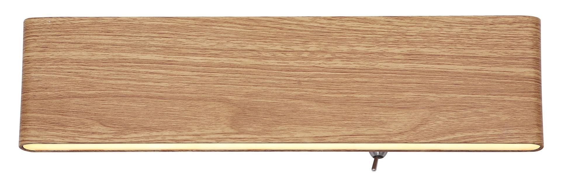 GLOBO LIGHTING Wandleuchte SIEGFRIED, LED fest integriert, Warmweiß, Lichts günstig online kaufen