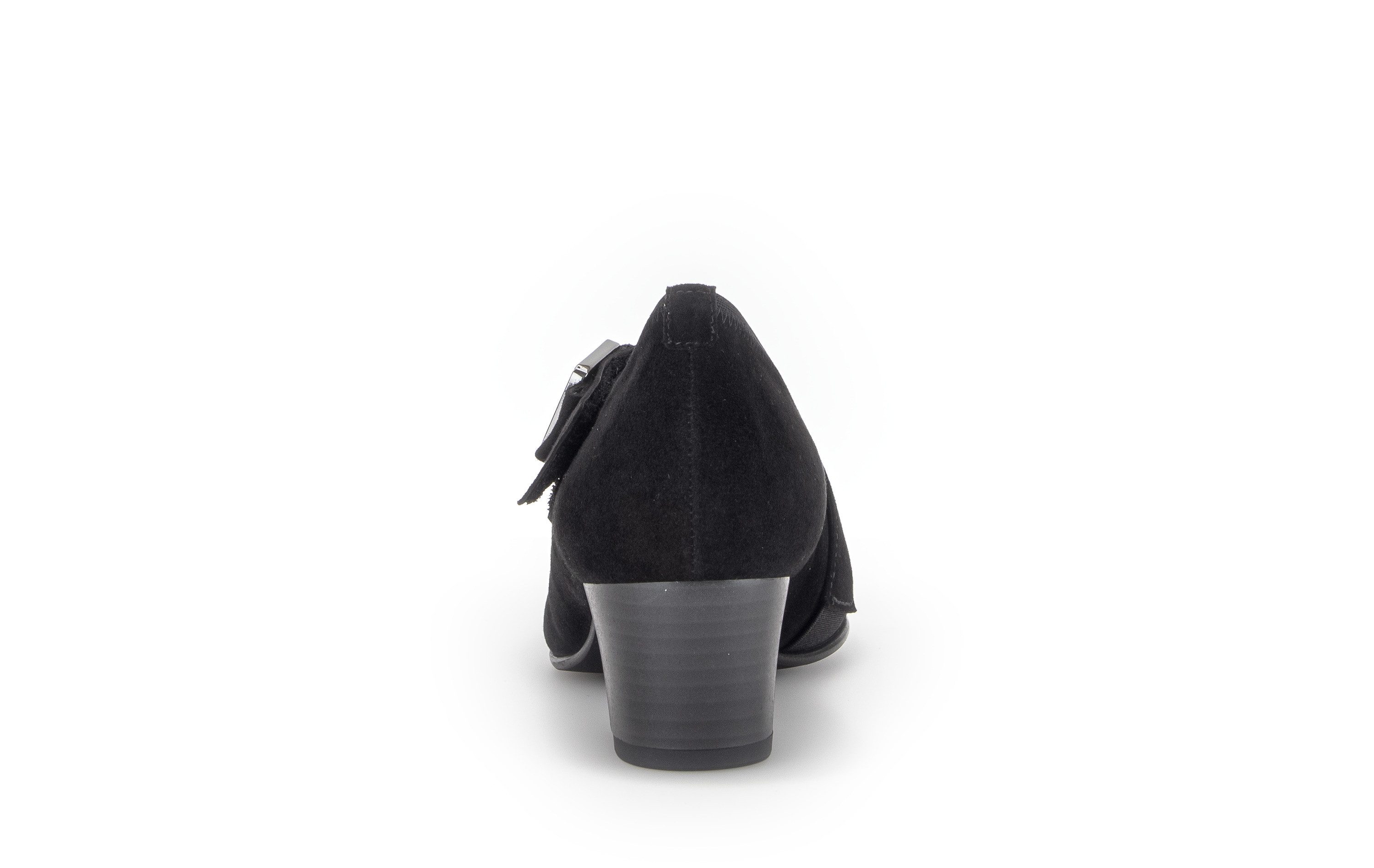 Gabor Pumps Blockabsatz, Businessschuh, Spangenpumps, Komfortweite H (sehr weit)