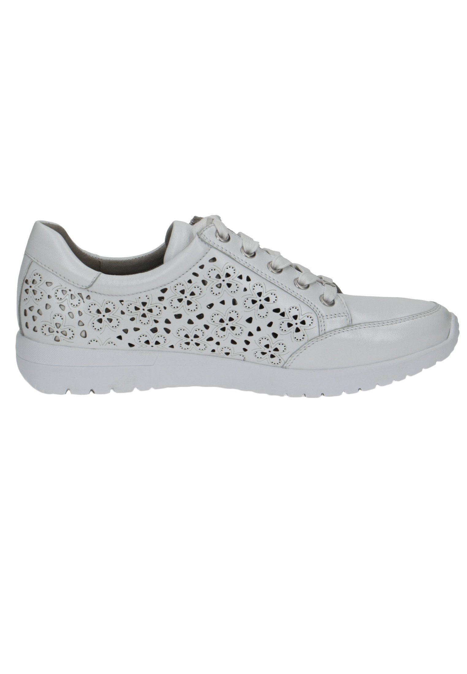 Caprice 9-23552-20 160 White Softnap Sneaker