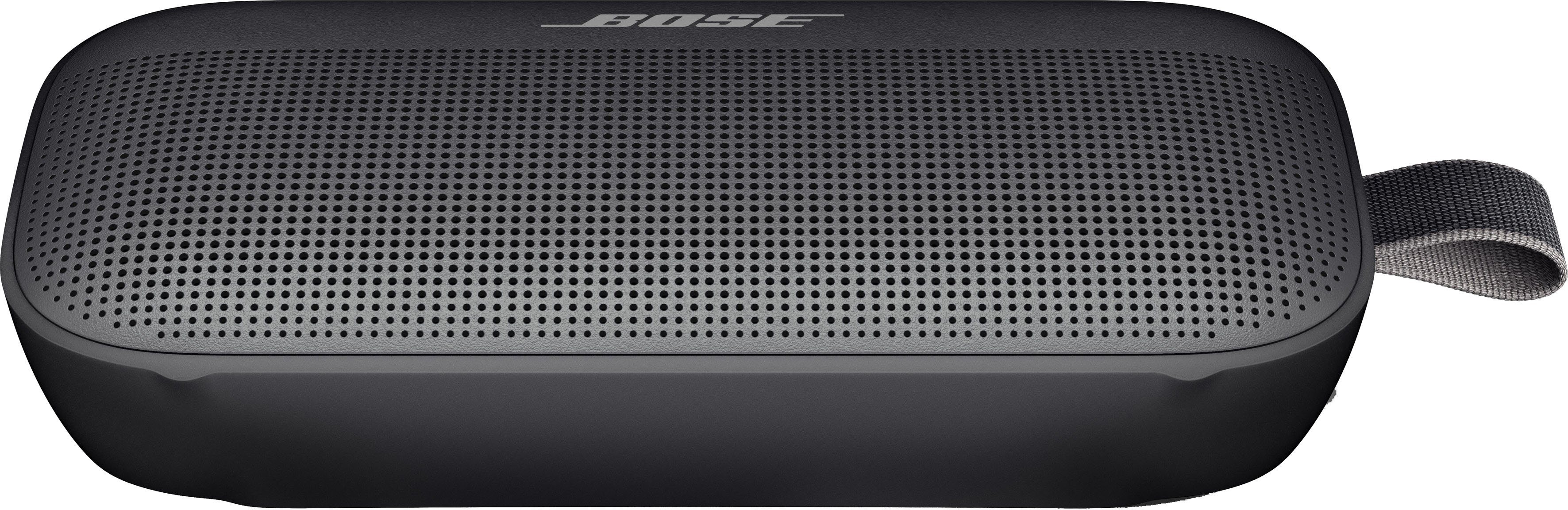 Bose SoundLink Flex Stereo Lautsprecher schwarz (Bluetooth)