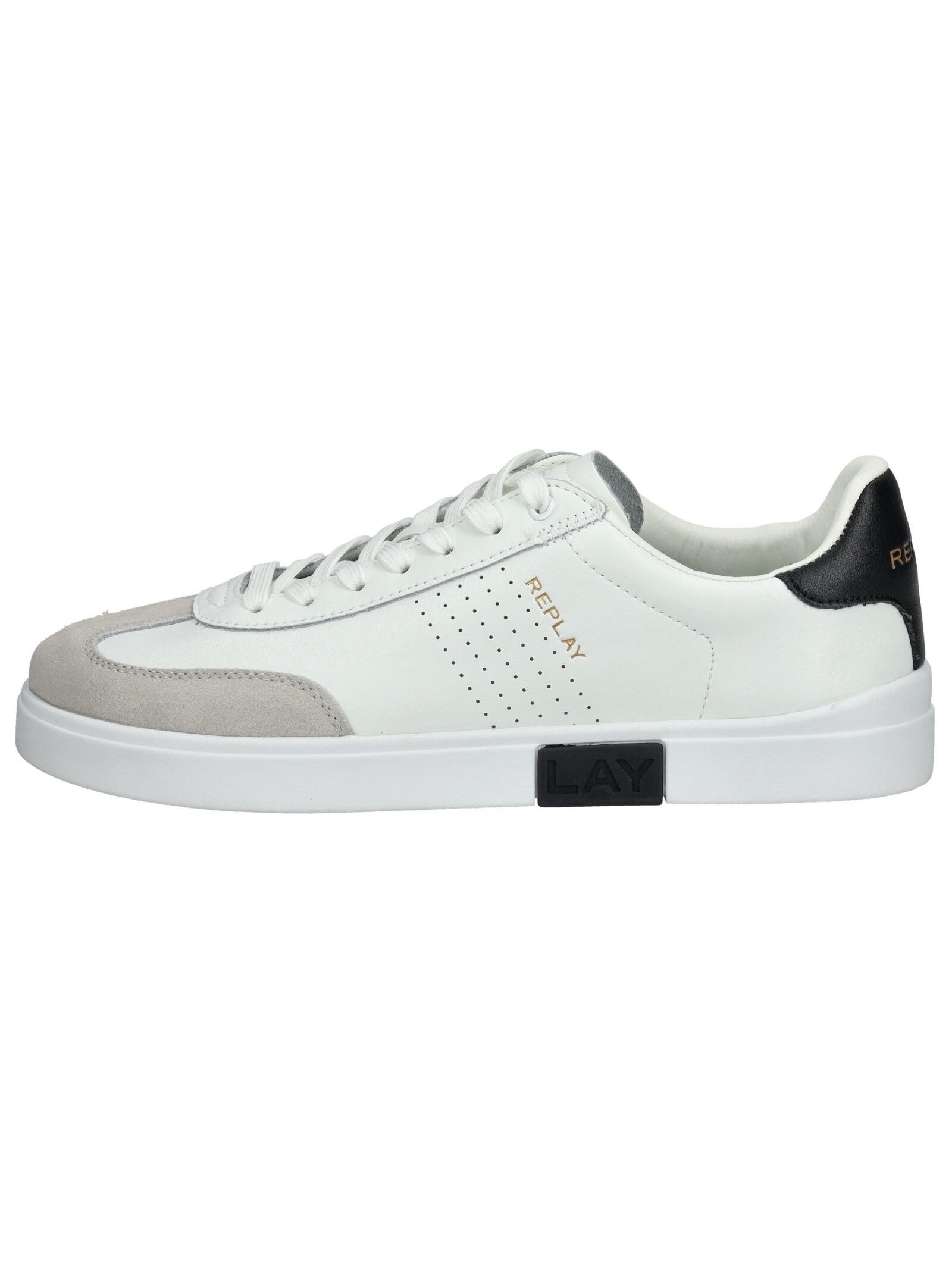 Replay Replay Sneaker Leder/Synthetik Sneaker günstig online kaufen