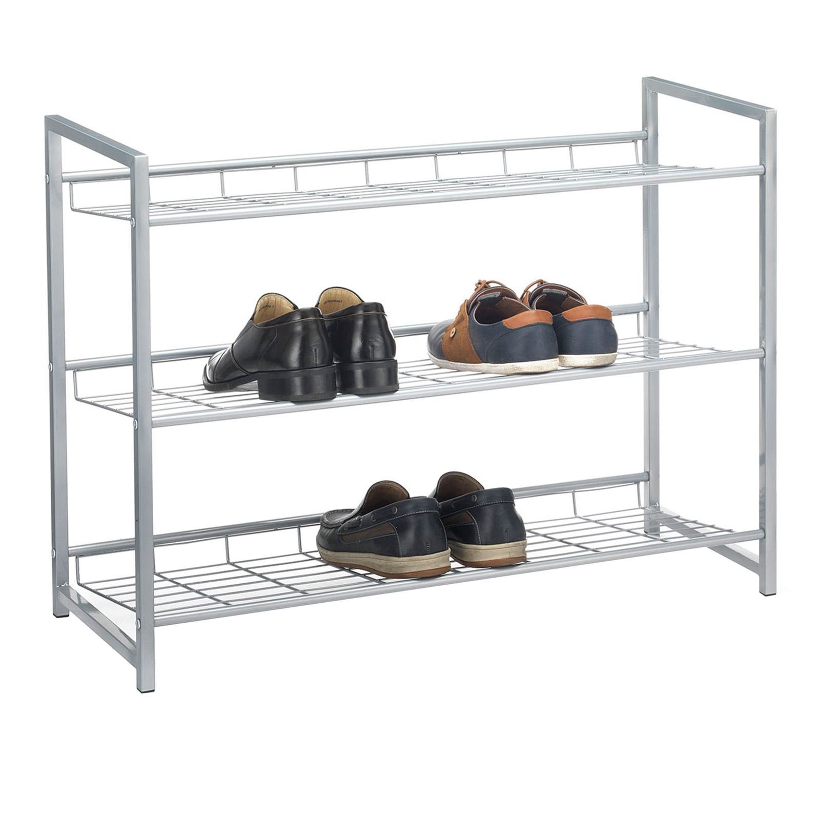 CARO-Möbel Schuhregal SYSTEM, Schuhregal Schuhablage Schuhbank günstig online kaufen