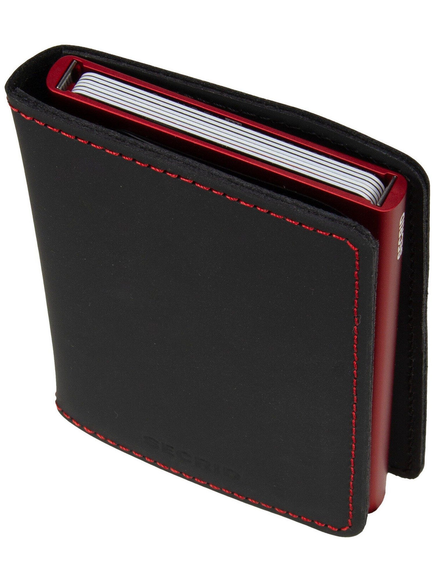 SECRID Geldbörse Slimwallet Matte