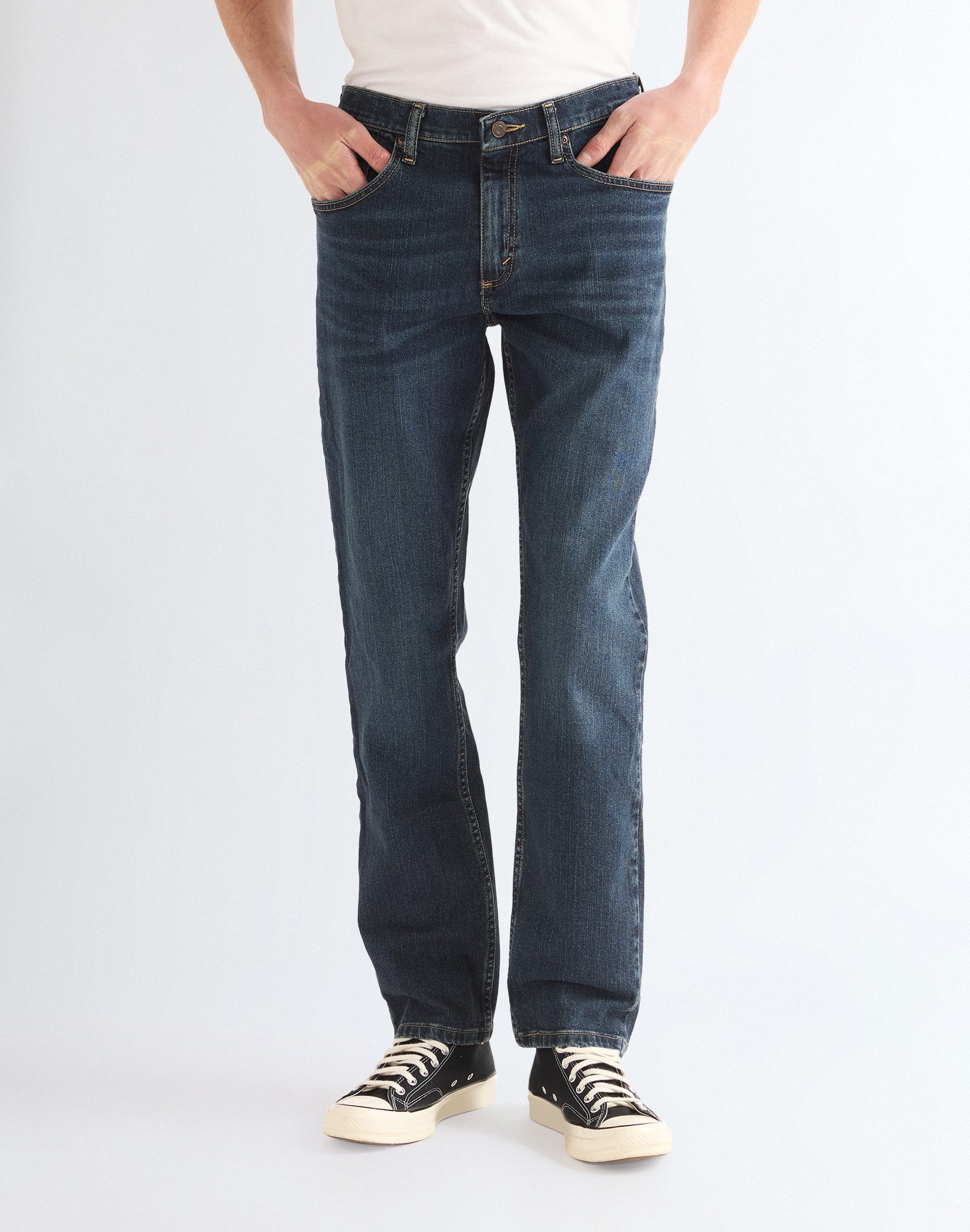 Wrangler Slim-fit-Jeans Foundation Slim fit
